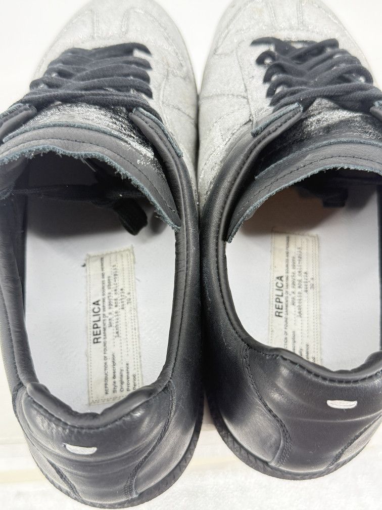 Maison Margiela GAT Low Size US 12 / EU 45 - 6 Thumbnail