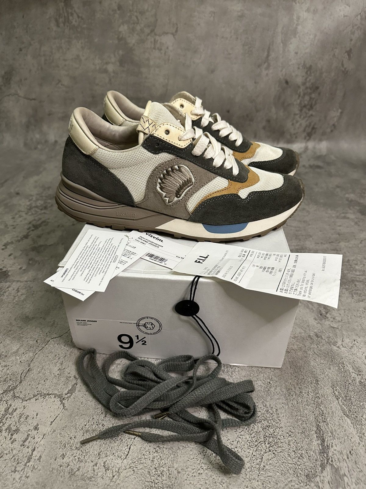 Visvim Roland Jogger | Grailed