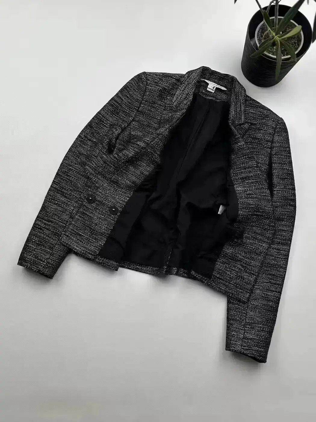 Diane von Furstenberg Diane Von Furstenberg Blazer (112) Size XS / US 0-2 / IT 36-38 - 5 Thumbnail
