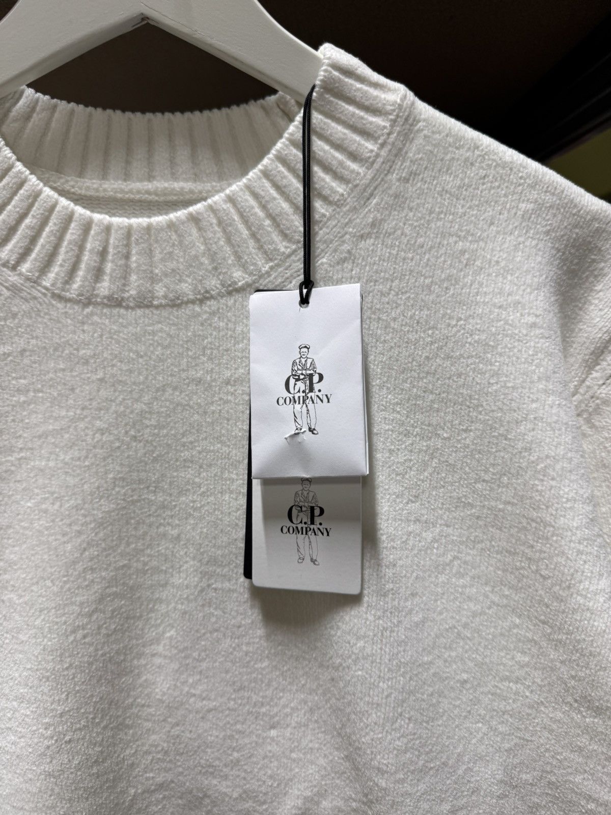 C.P. Company C.P Company Knitted Sweater NEW 400$ Size US XS / EU 42 / 0 - 2 Thumbnail