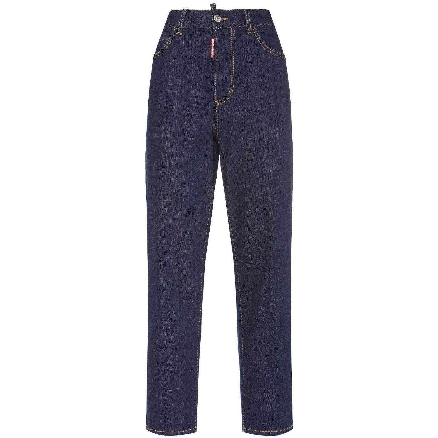 DSQUARED2 Women's Boston Navy Jeans New & Authentic (Women's