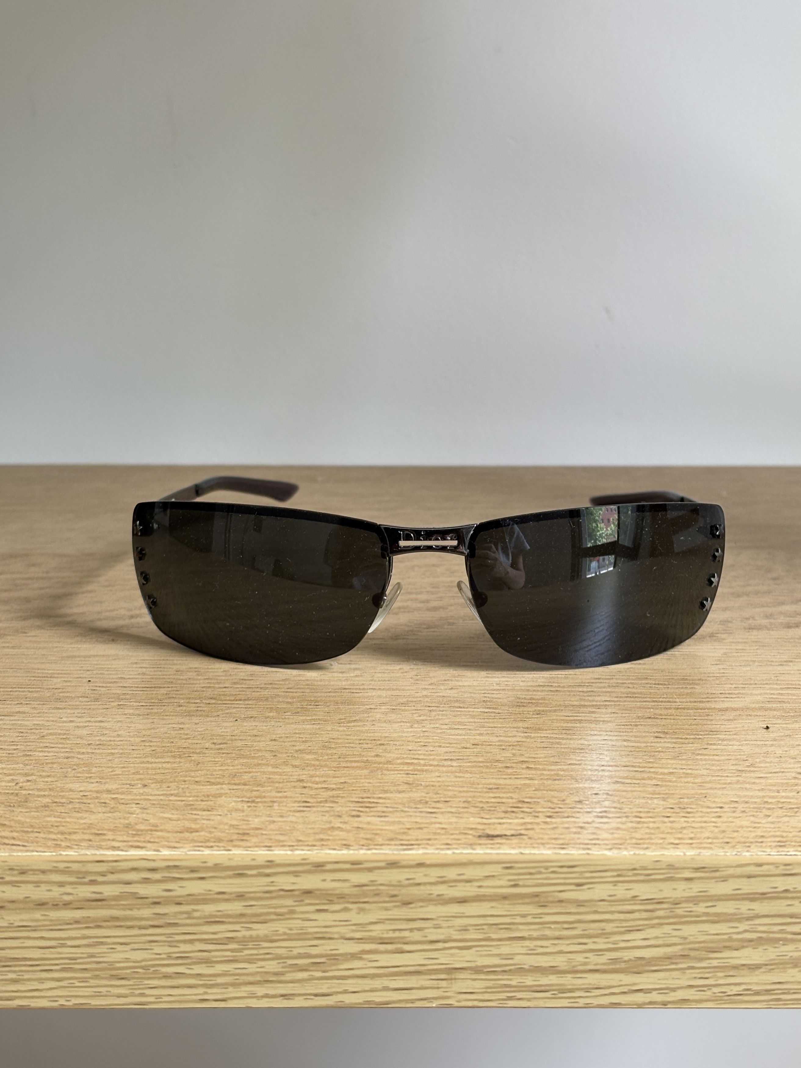 Dior Christian Dior Sunglasses Adiorable 9 Shield Mask Sport Size ONE SIZE - 3 Thumbnail