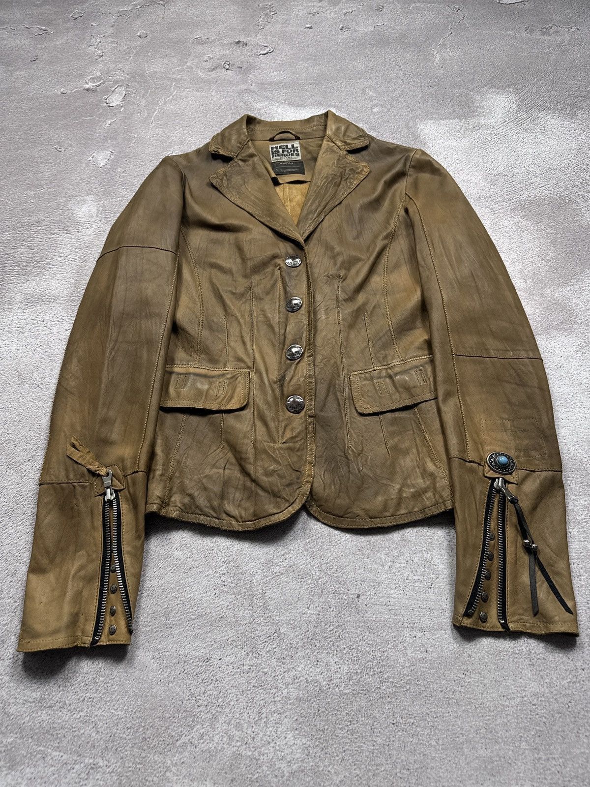 If Six Was Nine Ifsixwasnine galaxy mud squadron jacket | Grailed
