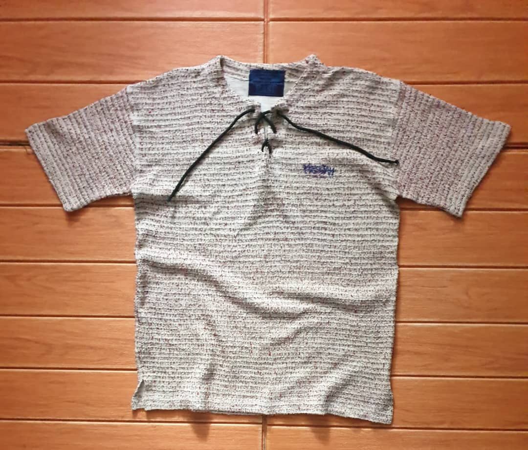 Japanese Brand Created with sensitvity ease Shirt Size US M / EU 48-50 / 2 - 1 Thumbnail