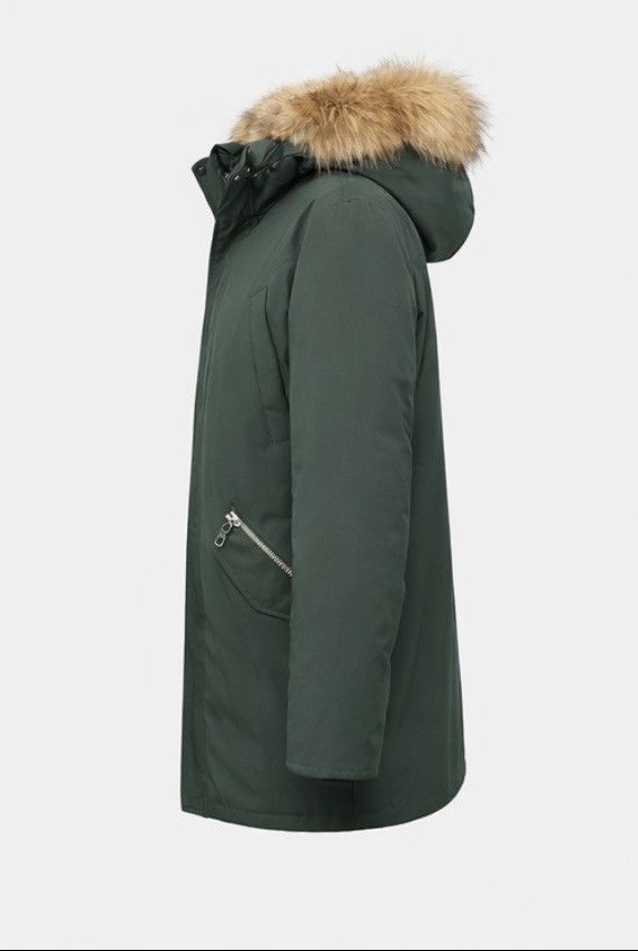 Mackage Lyxig Mackage Vinterjacka–Nyskick–Storlek 42 (motsvarar 52/L Size US L / EU 52-54 / 3 - 2 Thumbnail