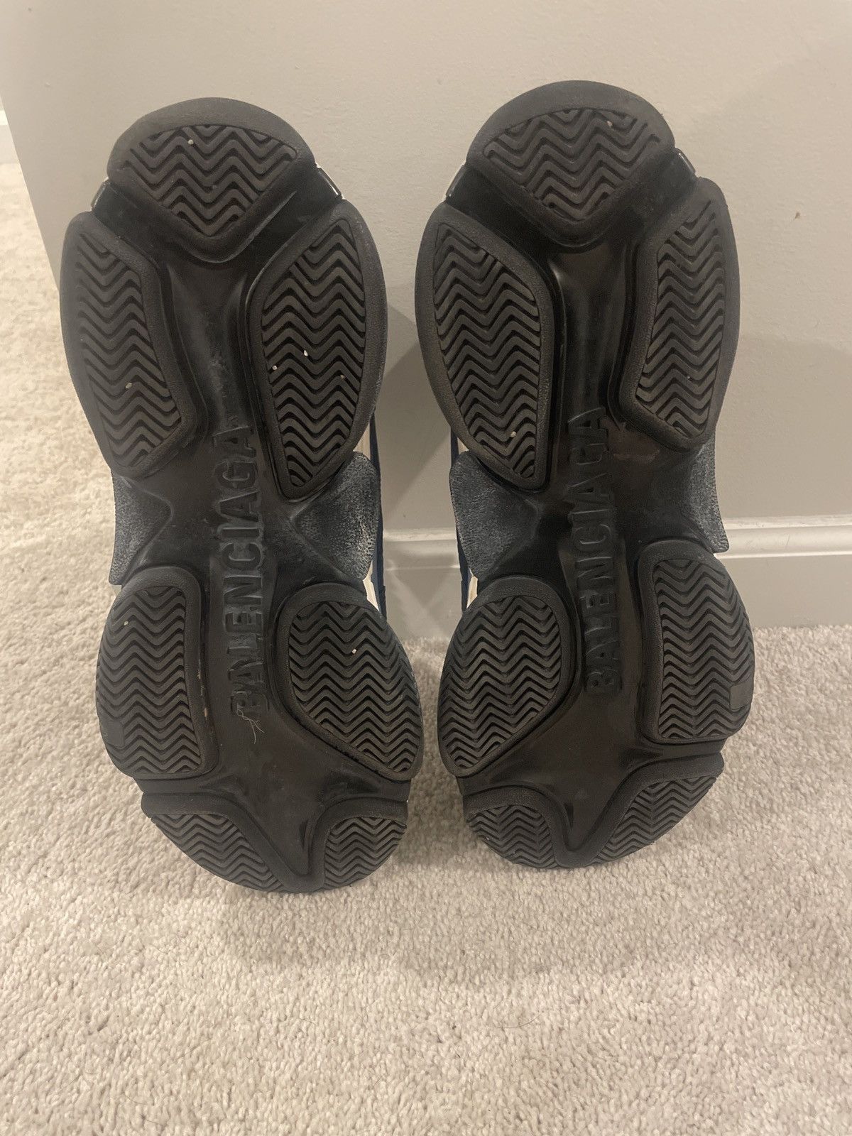Balenciaga Balenciaga Triple S Size US 13 / EU 46 - 5 Thumbnail