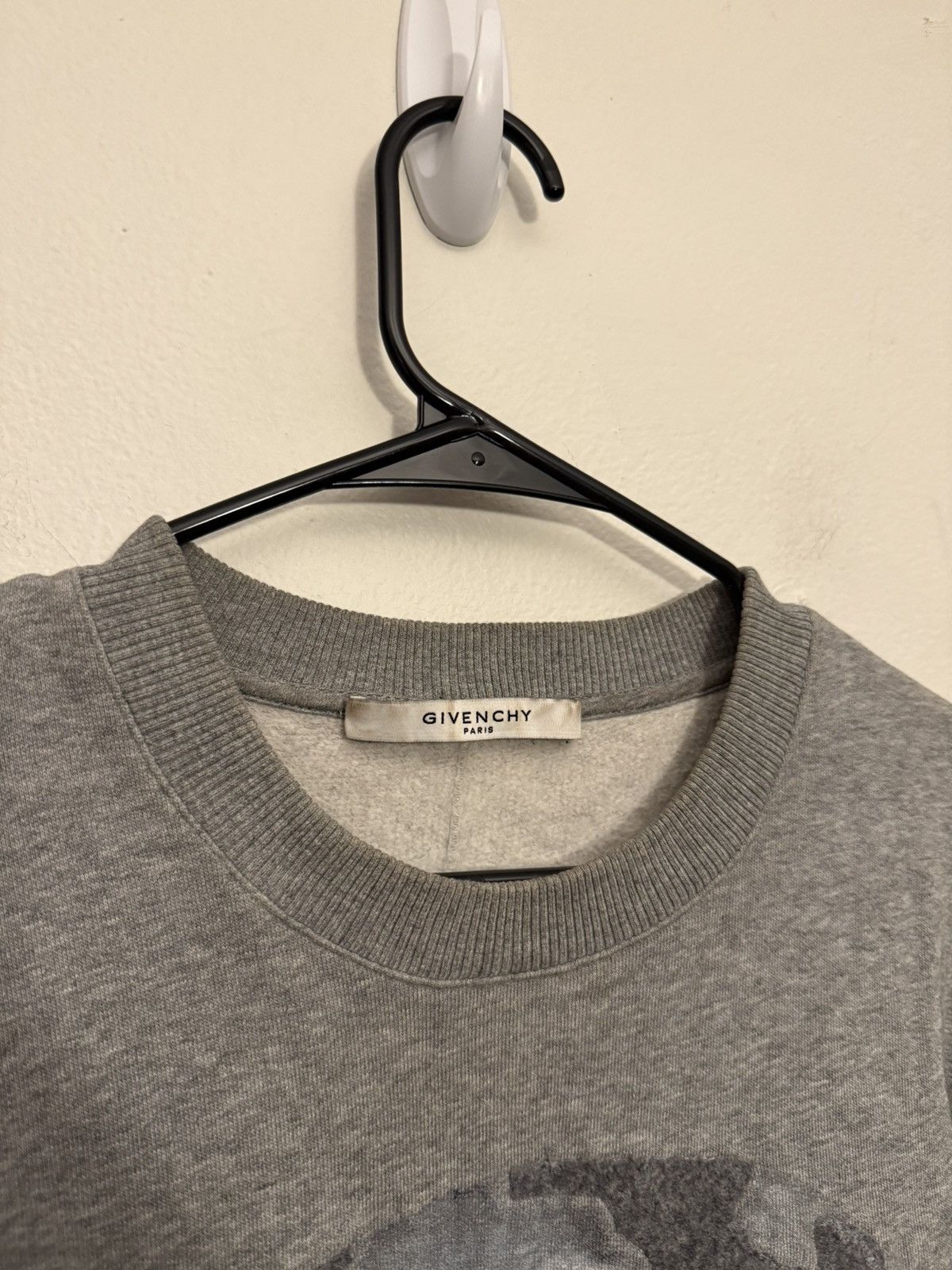 Givenchy *Fits L* Givenchy Rottweiler Sweatshirt Size US S / EU 44-46 / 1 - 4 Thumbnail
