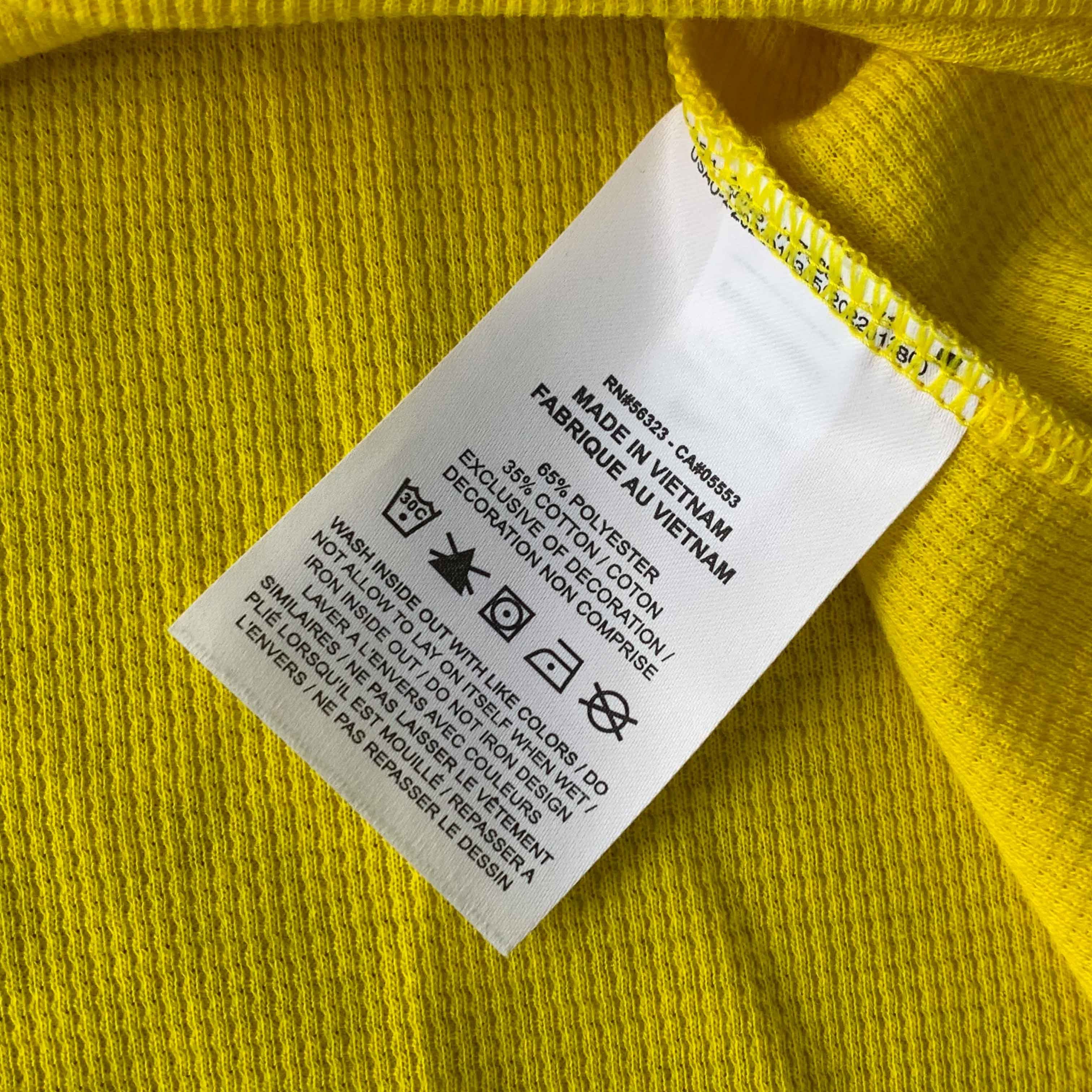 Nike Nike ACG Waffle Long Sleeve Size US S / EU 44-46 / 1 - 10 Thumbnail