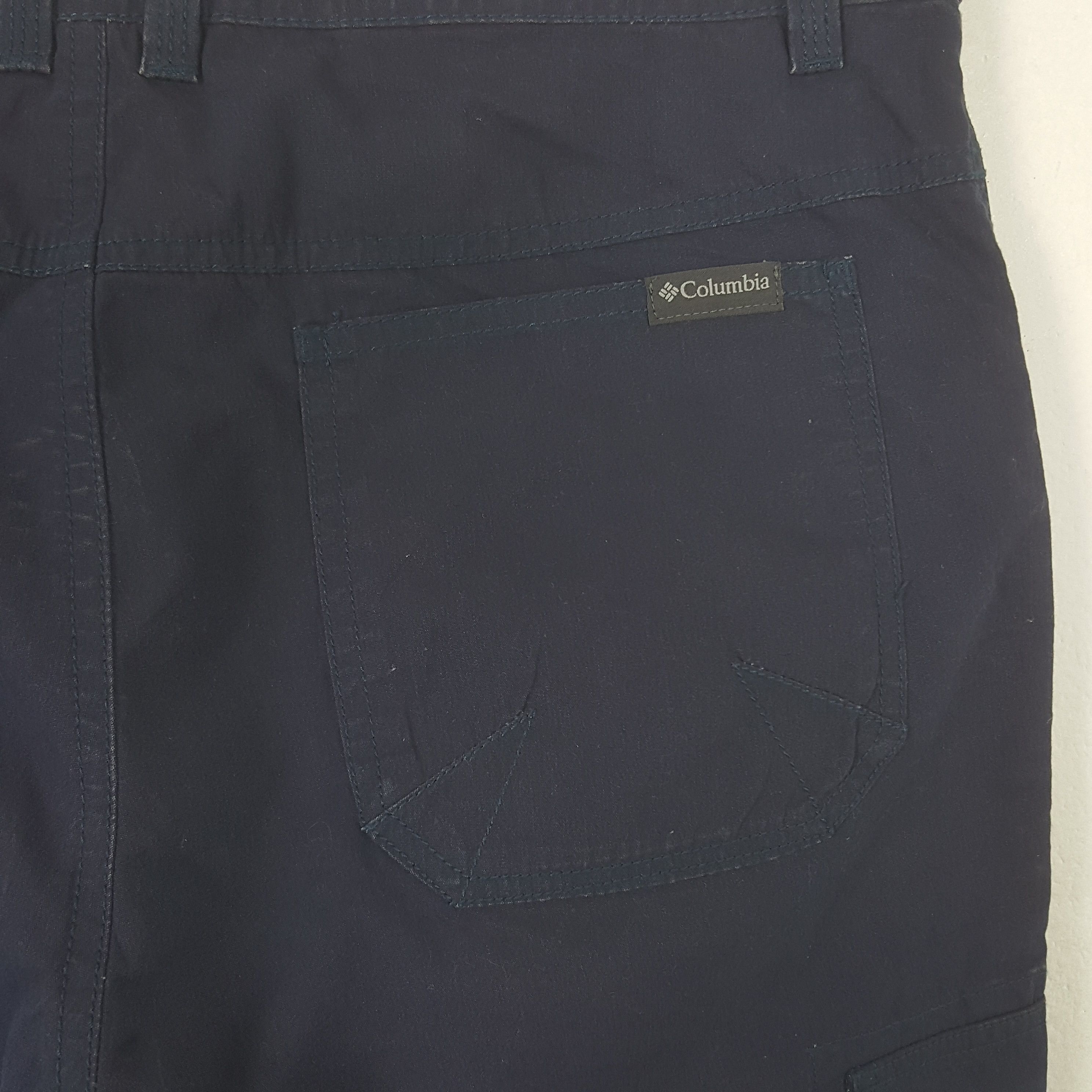 Columbia Vintage Columbia Sportswear Company Short Pants Size US 32 / EU 48 - 4 Thumbnail
