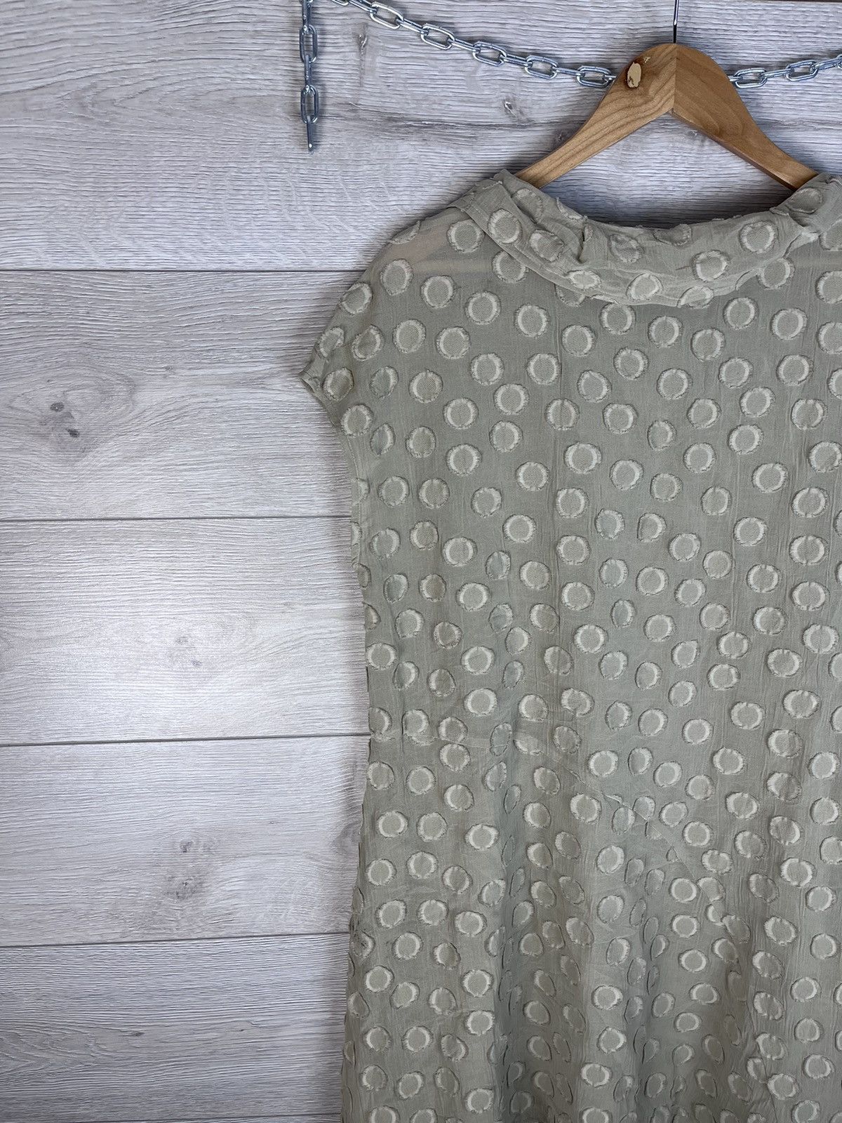 OSKA Women dress Oska size 3 cotton 100% Designer in Germany Size S / US 4 / IT 40 - 11 Thumbnail