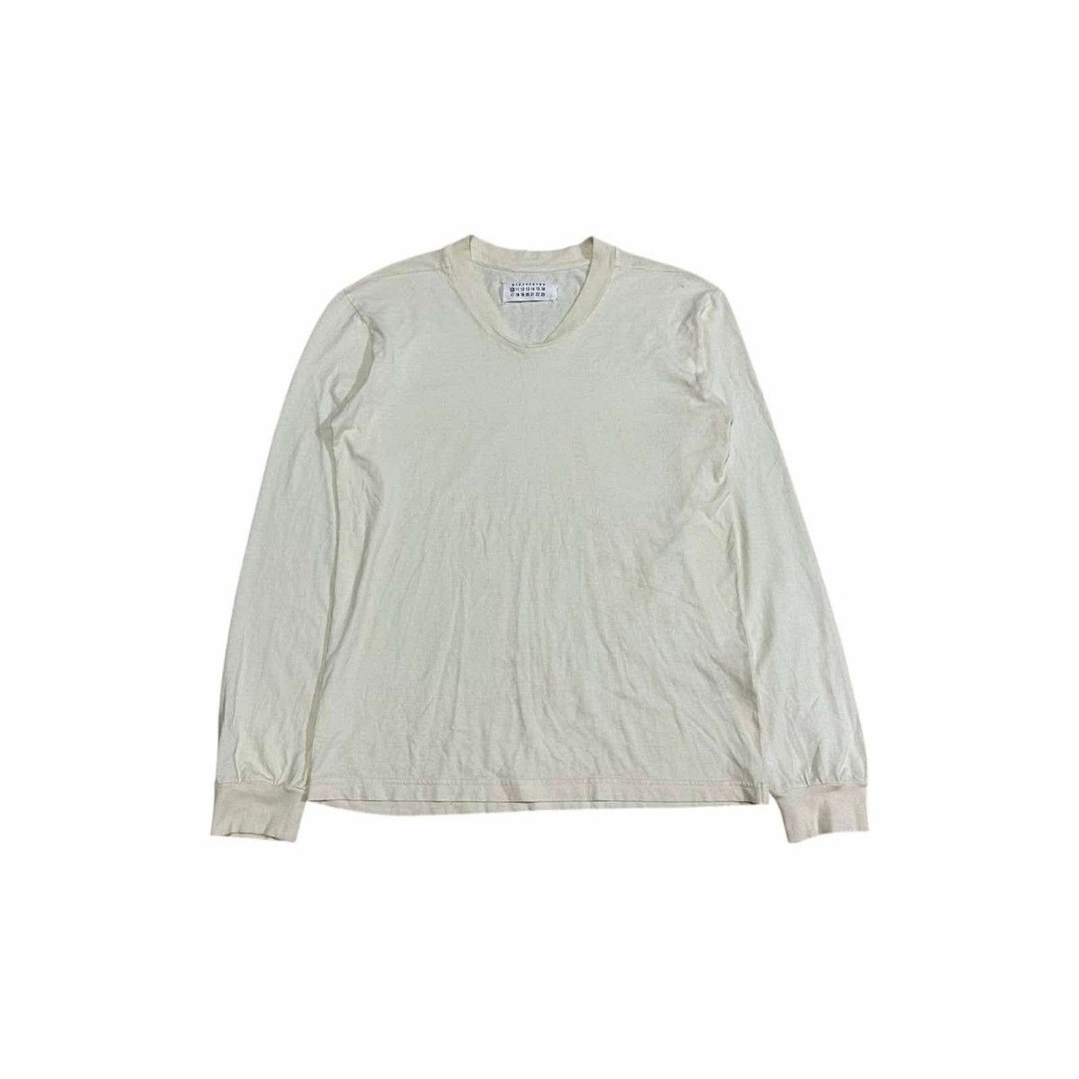 🔥Rare Maison Margiela Long Sleeve Knitted Sweater