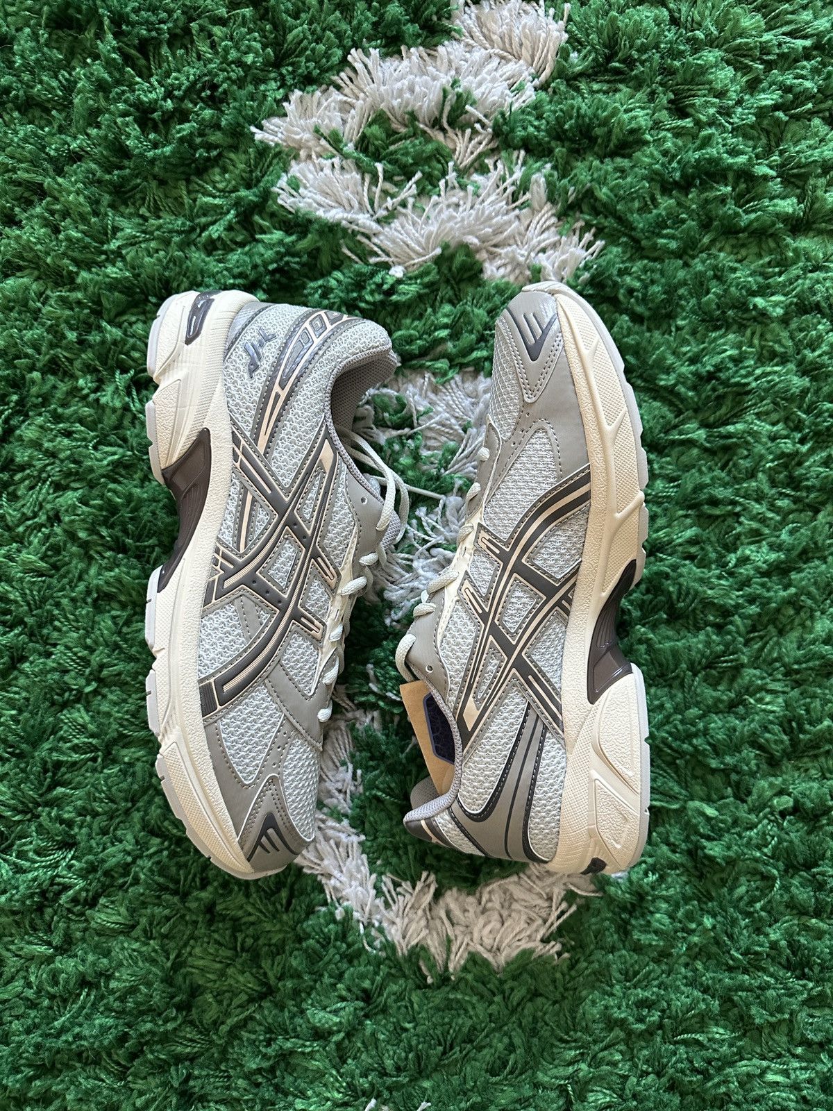Asics Asics i4p Gel-1130 Glacier Grey Size US 10 / EU 43 - 2 Thumbnail