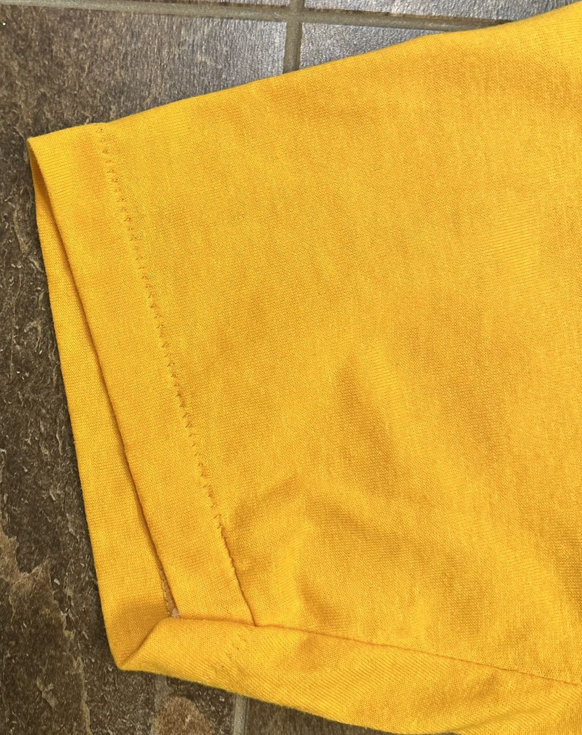 Velva Sheen Vintage Velva Sheen Lockeed Martin Sgl Stitch T Shirt L USA Size US L / EU 52-54 / 3 - 3 Thumbnail