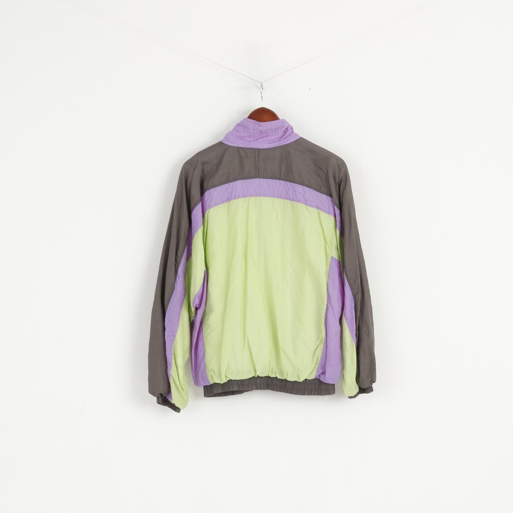 Vintage United Movements Men S Jacket Purple Festival 7117 Size US S / EU 44-46 / 1 - 6 Thumbnail