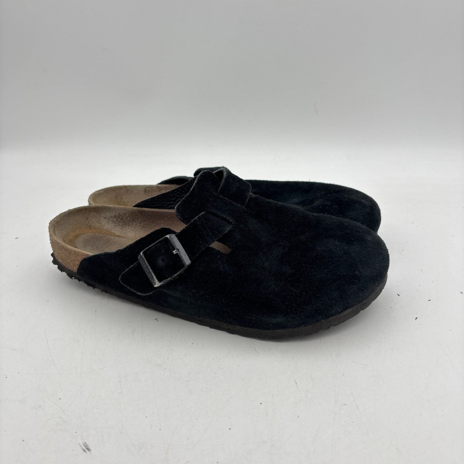 Birkenstock Birkenstock Boston Mule Clogs Slides Sandals Mens 42 (9-9.5) Size US 9 / EU 42 - 1 Thumbnail