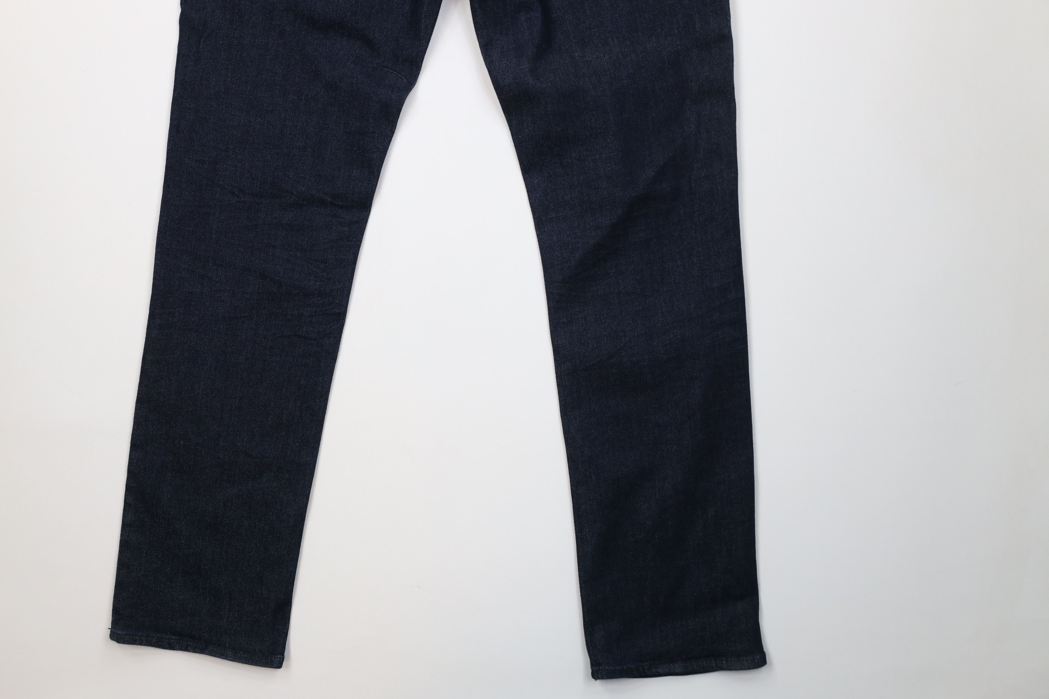 Banana Republic New Banana Republic Stretch Travel Denim Jeans Indigo Blue Size US 32 / EU 48 - 12 Thumbnail