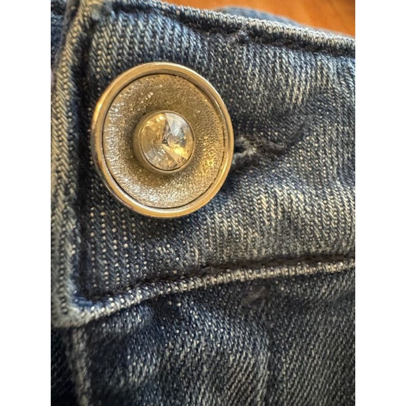 Diesel Diesel RONHARY Stretch Bootcut Jeans 29X32 Size 29" - 7 Thumbnail