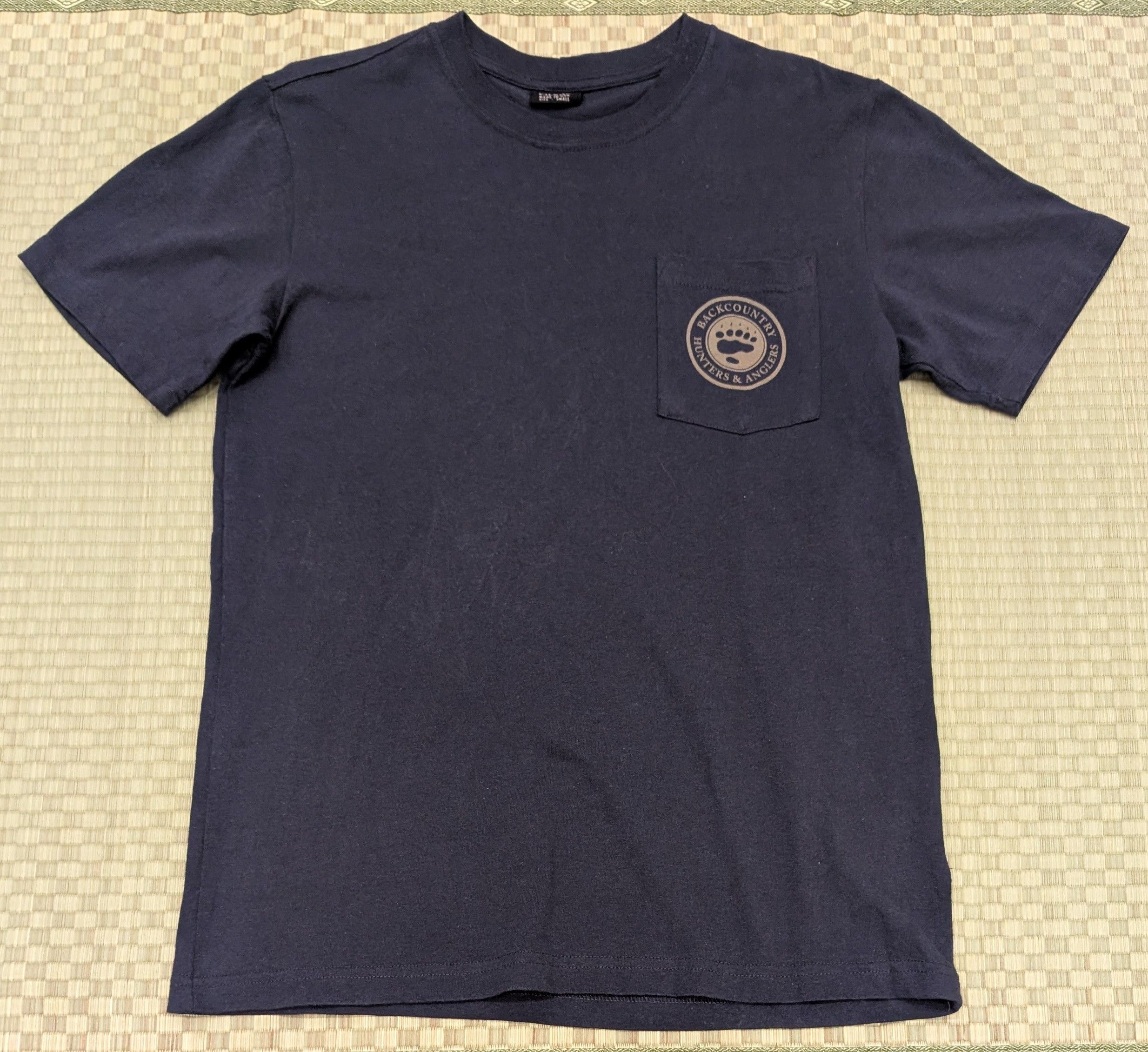 Filson RARE Filson Backcountry Hunters Anglers T-shirt Made in USA Size US S / EU 44-46 / 1 - 1 Thumbnail