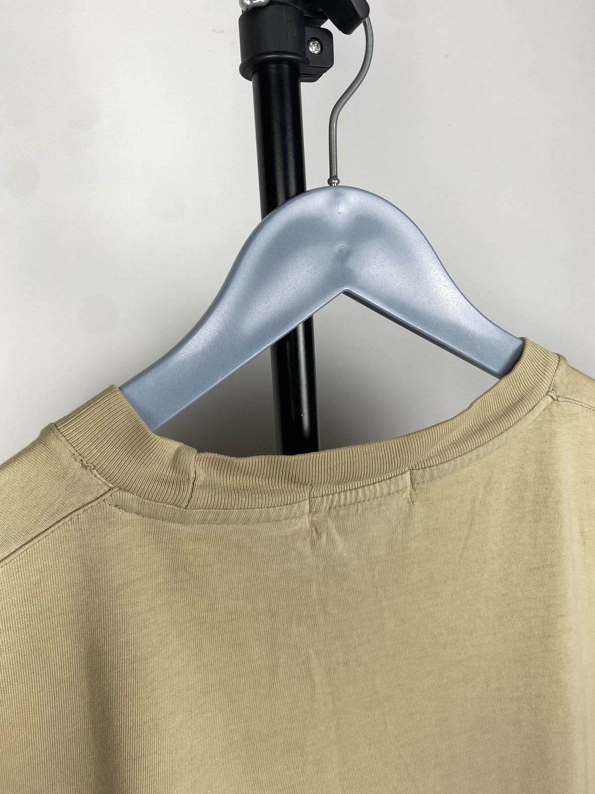 Armani × Vintage Y2K Big Logo Armani T-shirt Avant Garde Streetwear VTg Size US M / EU 48-50 / 2 - 10 Thumbnail