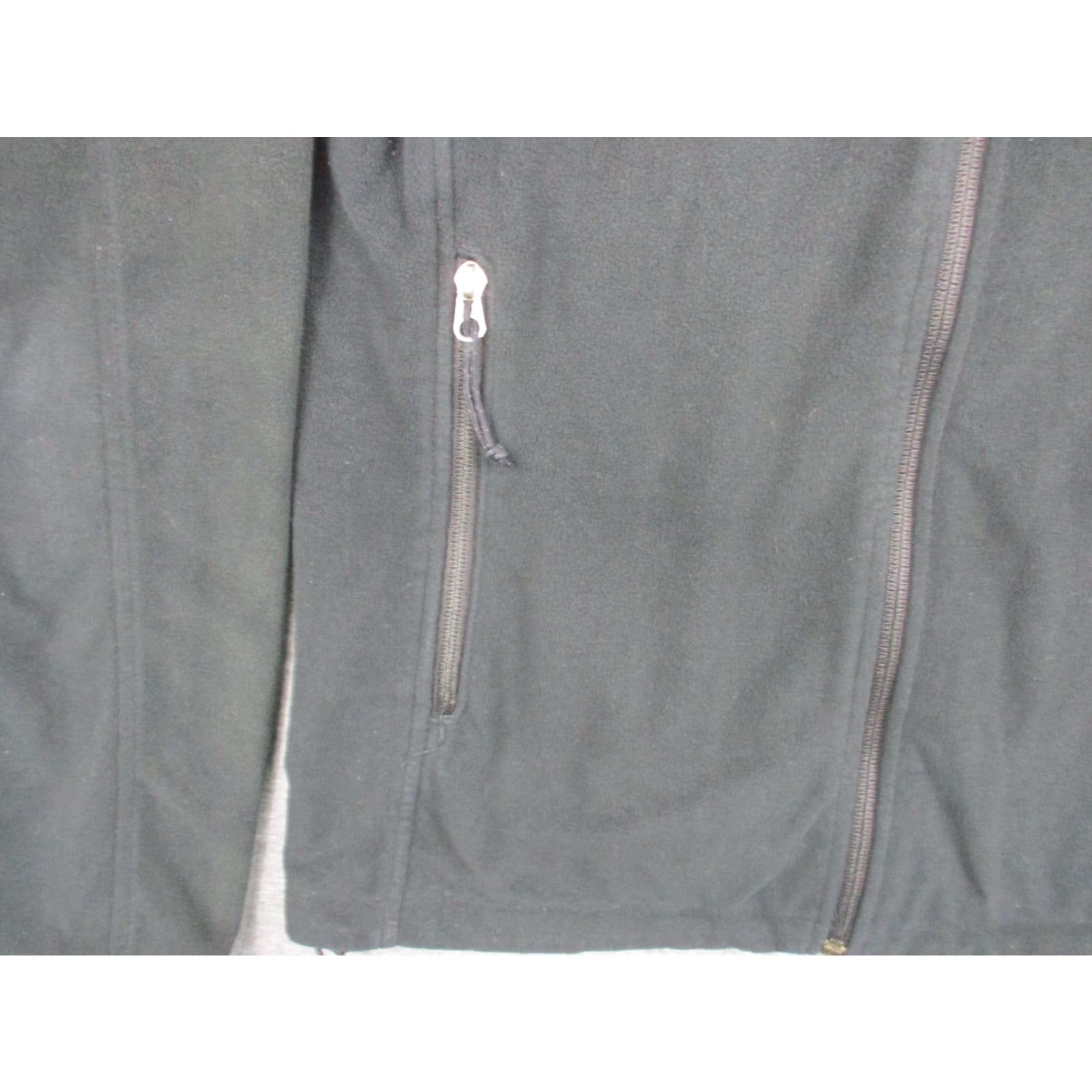 The North Face VINTAGE The North Face Windwall Jacket Fleece Women Large Black Size L / US 10 / IT 46 - 4 Thumbnail