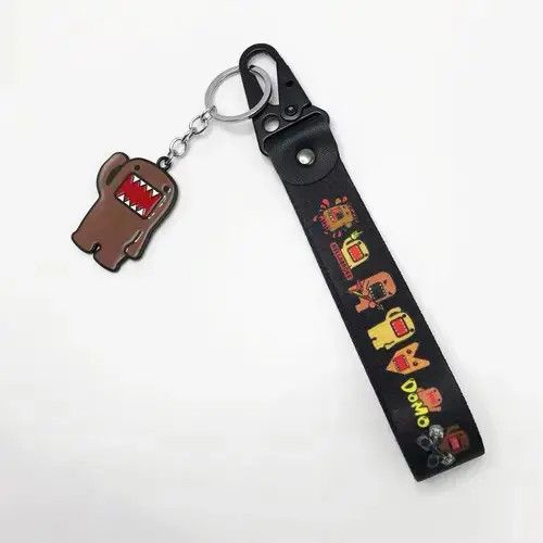 VIBE Mitsuya x Katou Domo Kun Metal keychain Size ONE SIZE - 5 Thumbnail