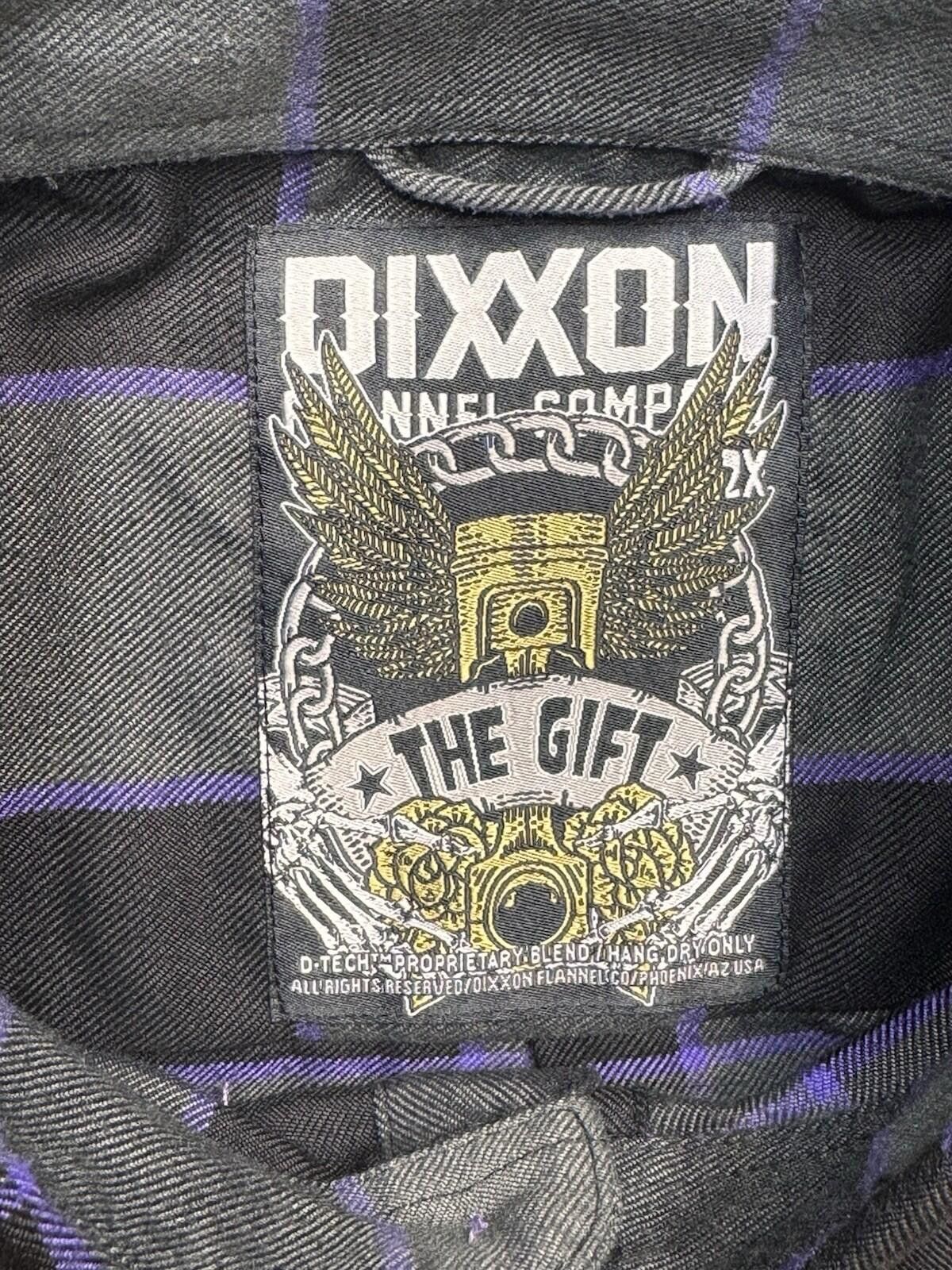 Dixxon Dixxon Flannel Co. “The Gift” Men's 2X Ltd Edition EUC Size XXL / US 16-18 / IT 52-54 - 4 Thumbnail