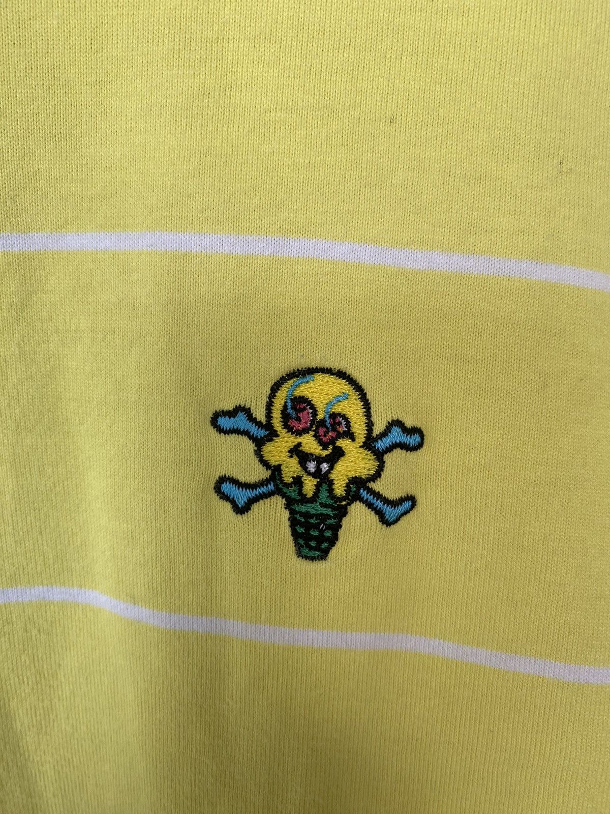 Billionaire Boys Club SS 2007 BBC/Ice Cream Season 4 “Cones & Bones” Logo tee Size US S / EU 44-46 / 1 - 6 Thumbnail