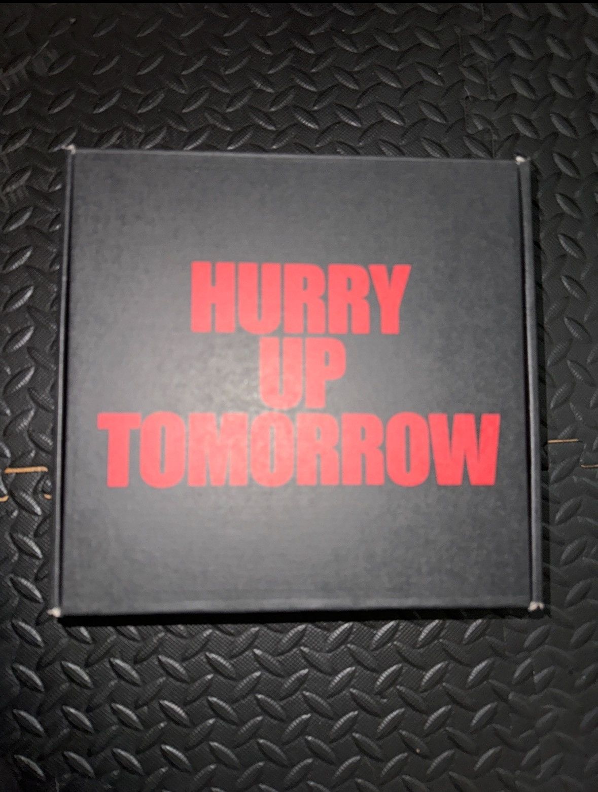 Playboi Carti THE WEEKND HURRY UP TOMORROW BOX SET 03 00XO Hoodie 1 Size US L / EU 52-54 / 3 - 4 Thumbnail
