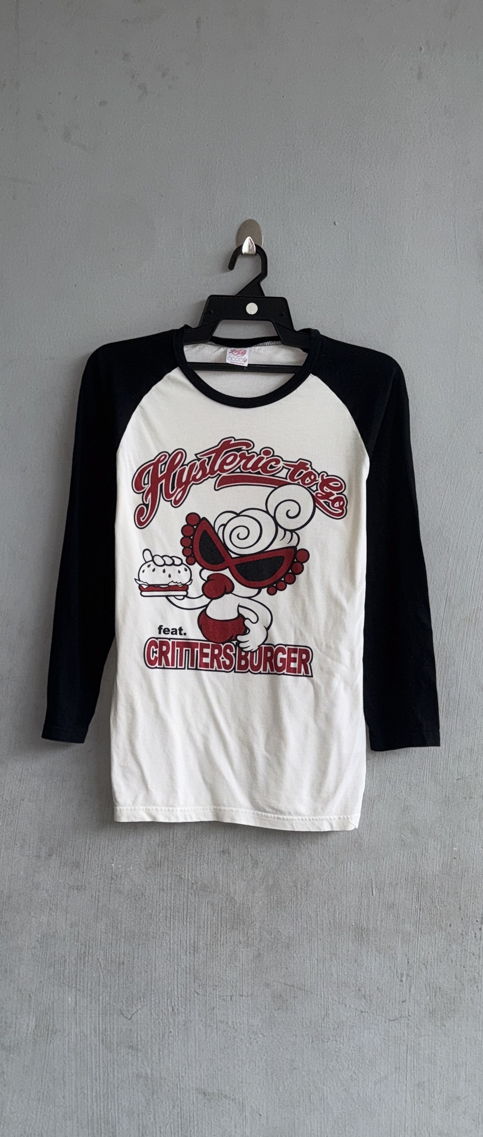 Hysteric Glamour Hysteric Glamour Mini Shirt Size S / US 4 / IT 40 - 1 Thumbnail
