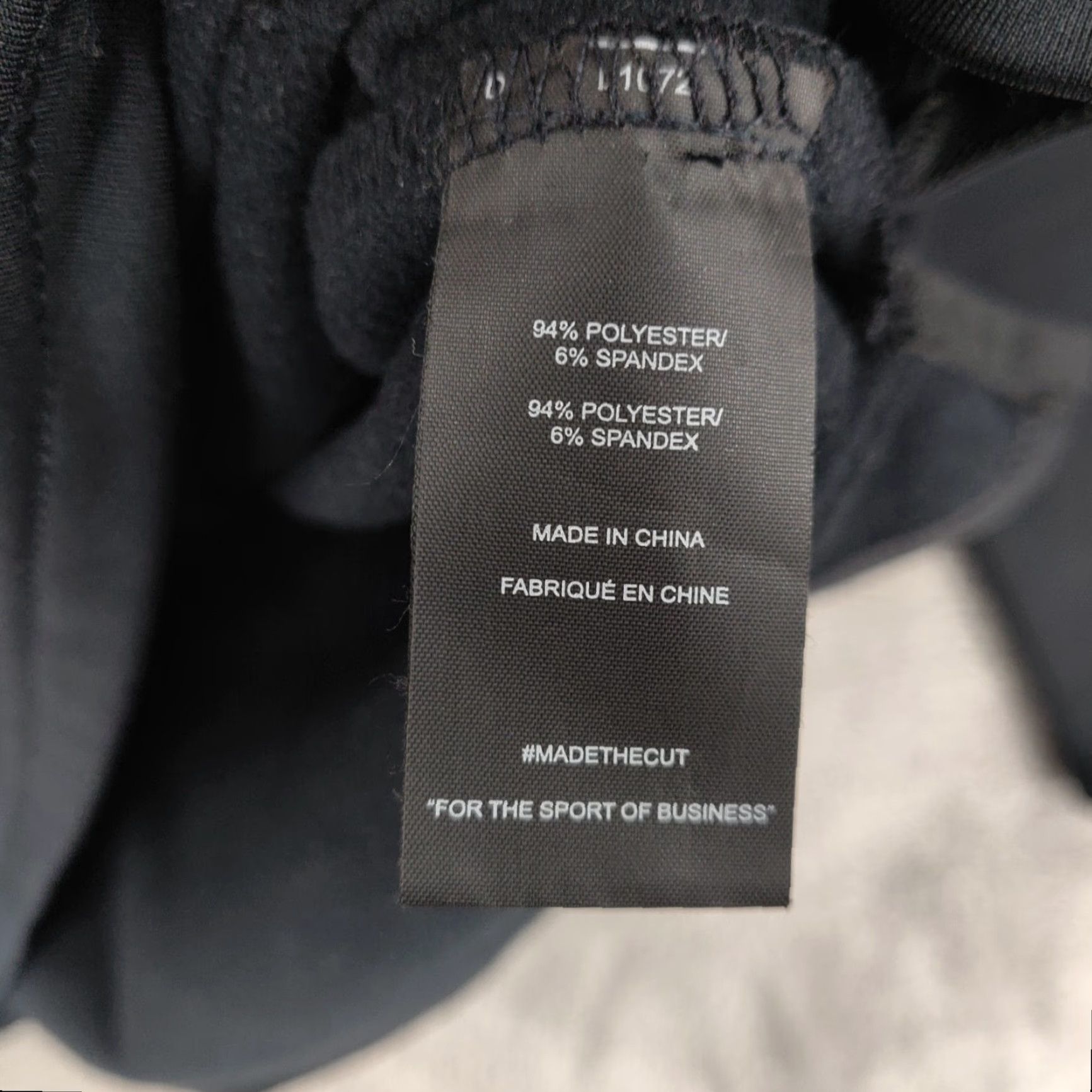 UES Clothing Cuts Clothing Pullover Shirt Mens M Black 1/4 Zip Performance Golf Style: Pullover, Activewear, Casual, Sports 90s? Size US M / EU 48-50 / 2 - 7 Thumbnail
