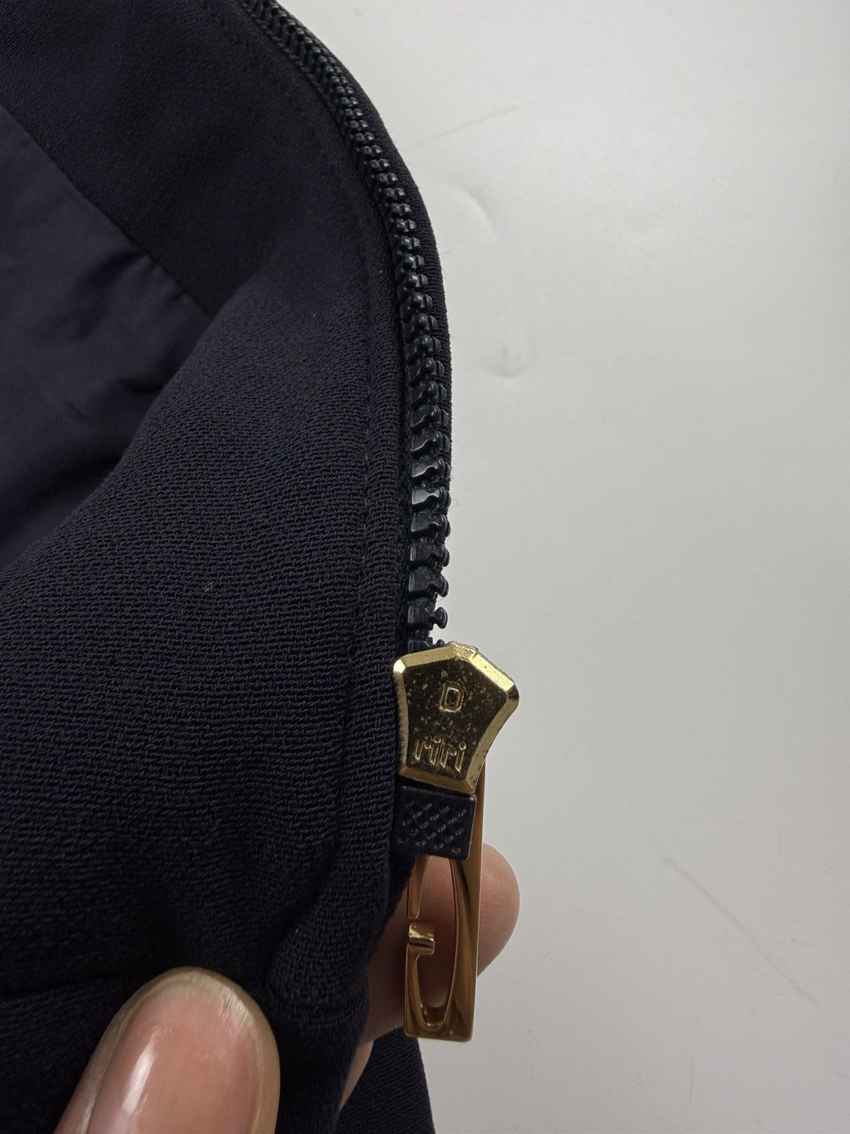 Gucci Gucci x Tom Ford S/S’96 Zip Up Wool Jacket Size XS / US 0-2 / IT 36-38 - 10 Thumbnail