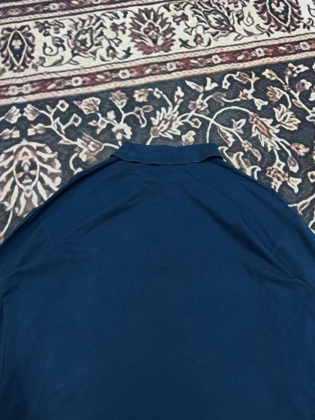 Yves Saint Laurent Vintage 90s Yves Saint Laurent Long Sleeve Polo Shirt Italy Size US S / EU 44-46 / 1 - 8 Thumbnail