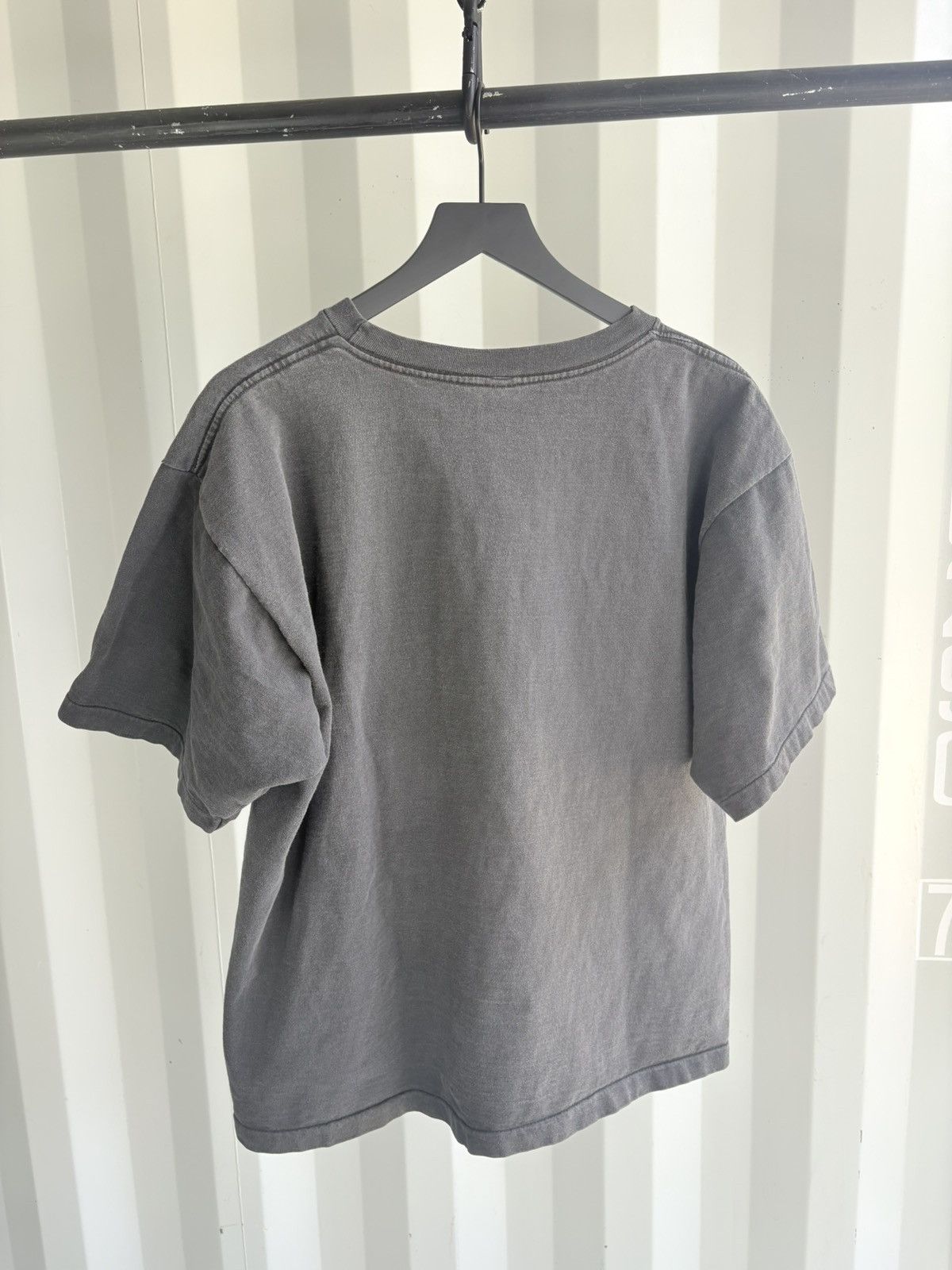 Vintage Vintage New York Shirt Faded Distressed GRUNGE Size US XL / EU 56 / 4 - 5 Thumbnail