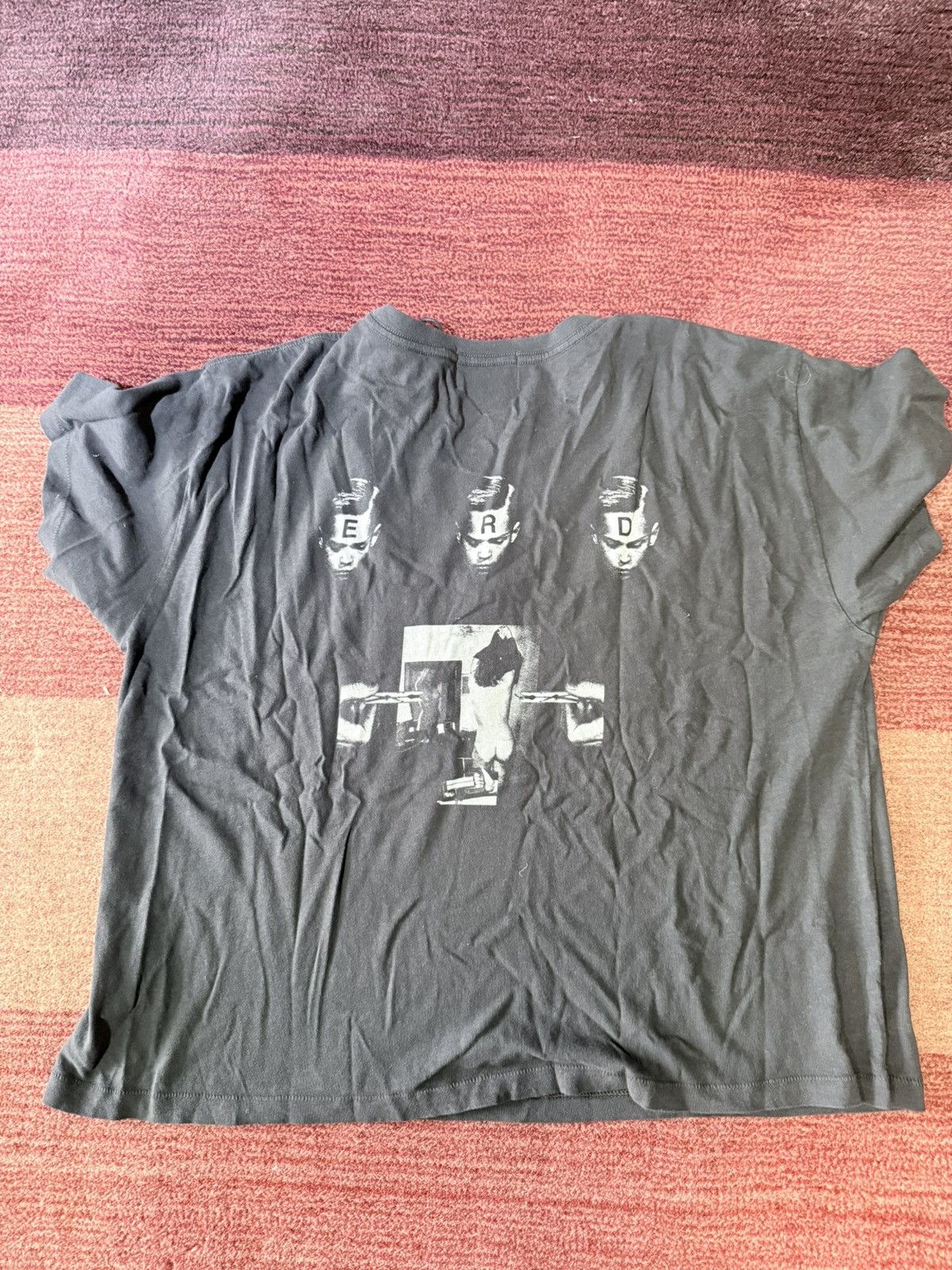 Enfants Riches Deprimes Multiple sizes Last Supper Tee Size US L / EU 52-54 / 3 - 5 Thumbnail