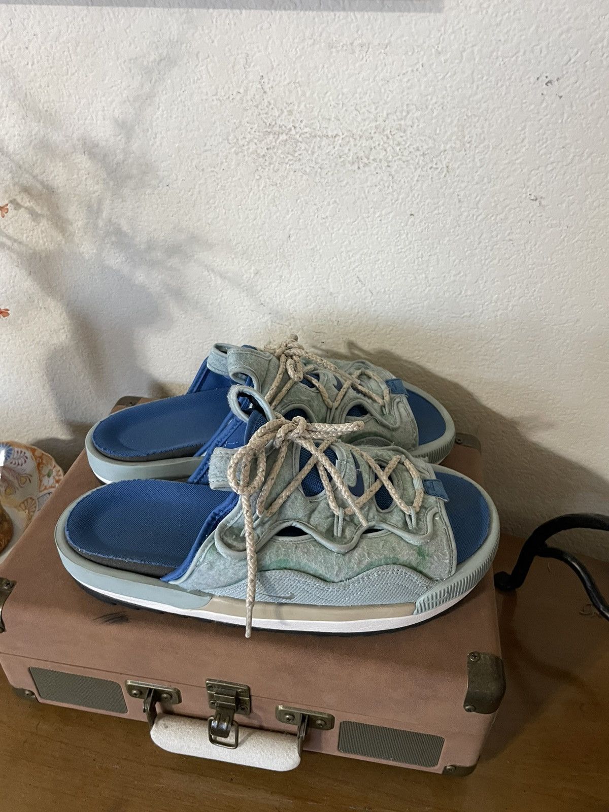 Nike Nike Offline 2.0 slides Size US 10.5 / EU 43-44 - 6 Thumbnail