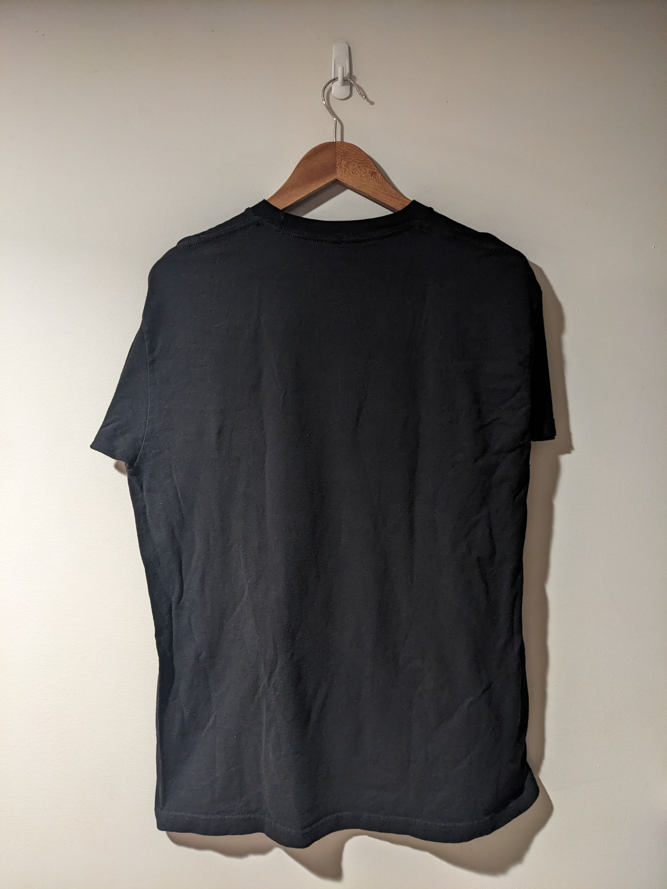 Band Tees Ghost 2019 Purple Smoke Band Tour Black Large T-Shirt Size US L / EU 52-54 / 3 - 5 Thumbnail