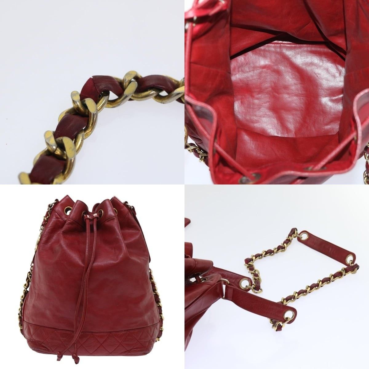 Chanel Chanel Chain Shoulder Bag Size ONE SIZE - 5 Thumbnail