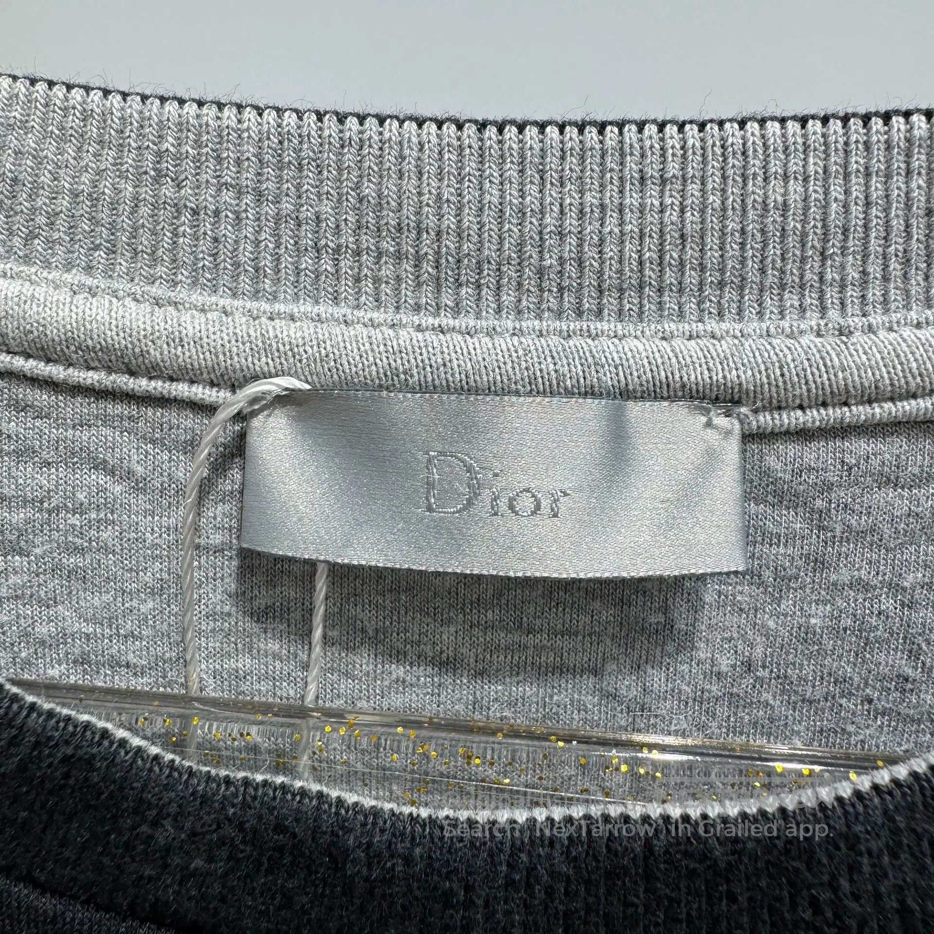 Dior Dior Space Cotton Two. Size US L / EU 52-54 / 3 - 4 Thumbnail