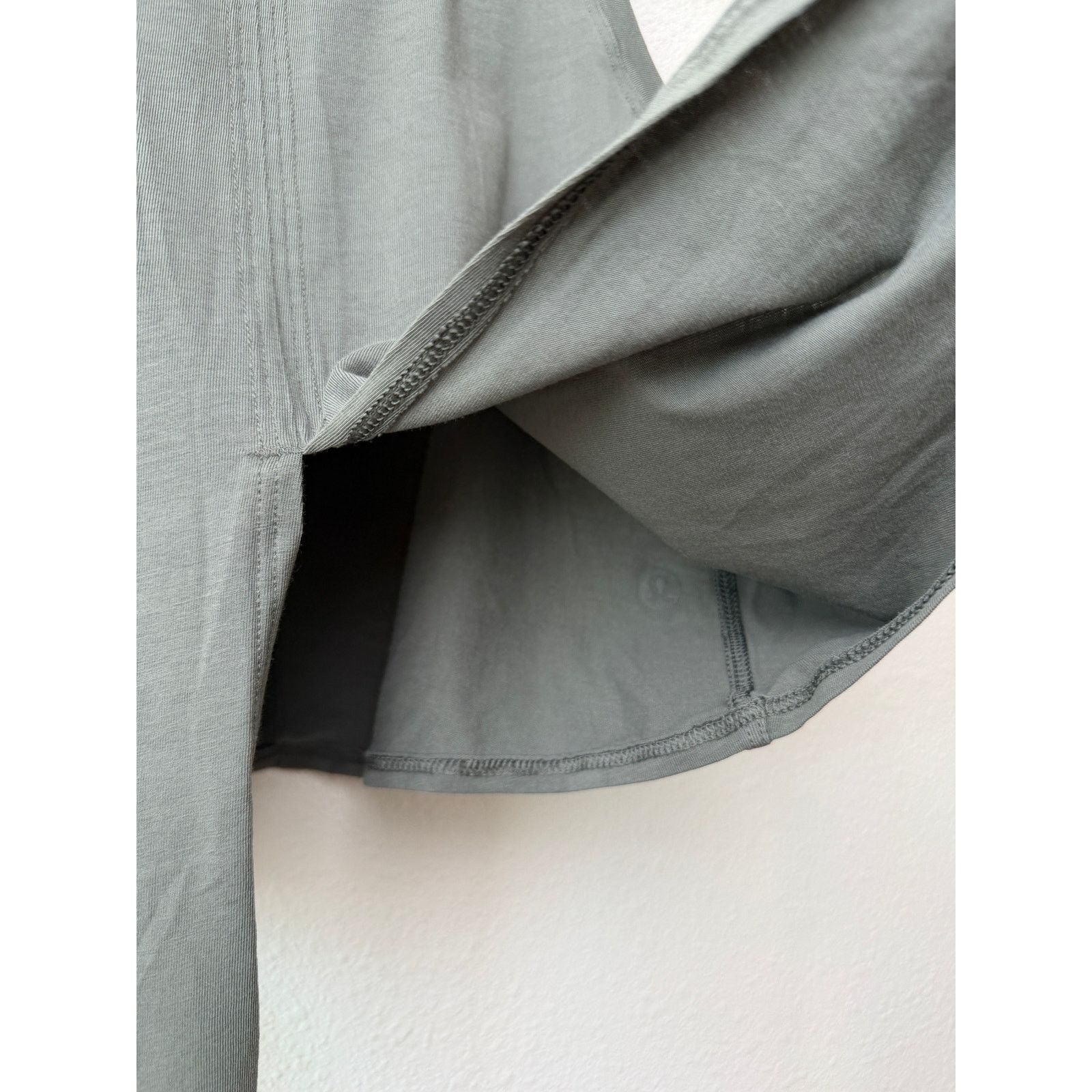 Lululemon Lululemon Time To Restore Tank Grey Sage Women 4 Size S / US 4 / IT 40 - 11 Thumbnail