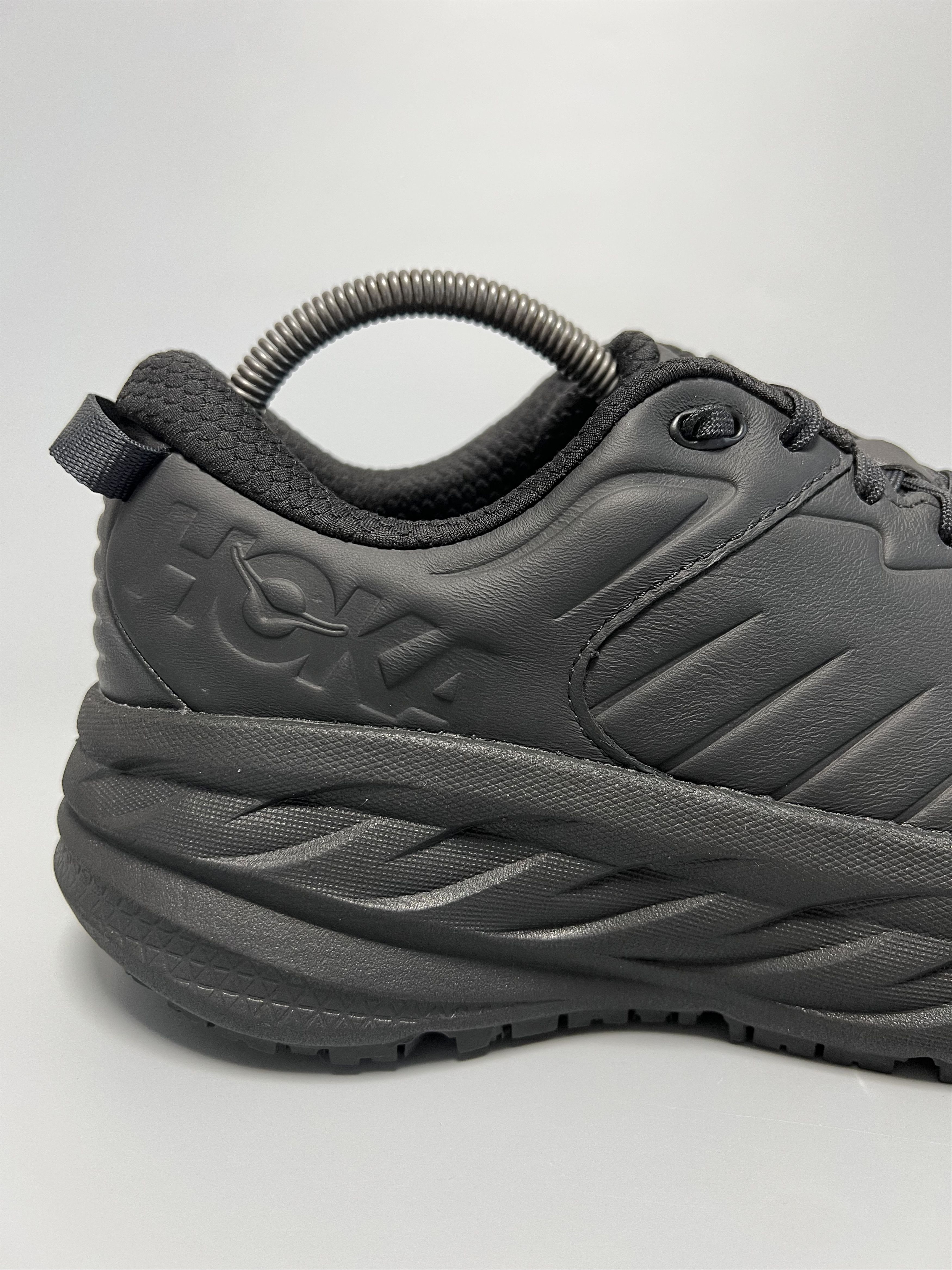 Hoka Hoka One One Bondi SR Running Shoes Slip Resistant Size US 10.5 / EU 43-44 - 12 Thumbnail
