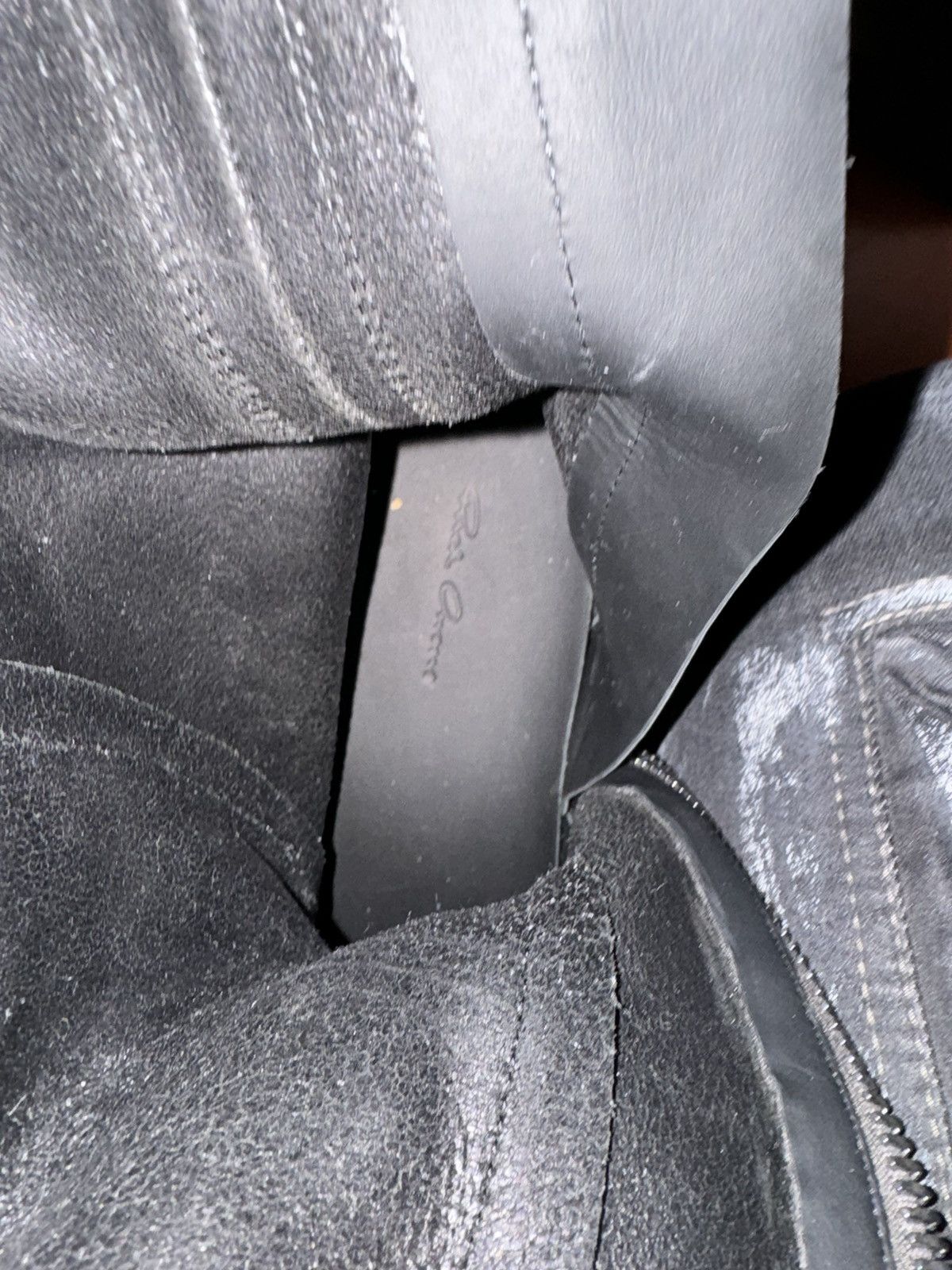 Rick Owens Rick Owens jumbo lace bozo tractor boots Size US 8 / EU 41 - 8 Thumbnail