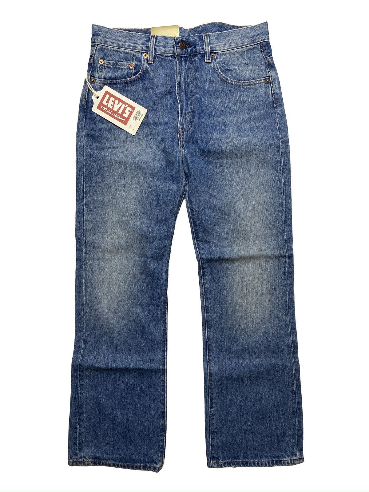 Levi's Vintage Clothing Levi’s LVC 517 1970s Deadstock Bootcut Size US 30 / EU 46 - 1 Thumbnail