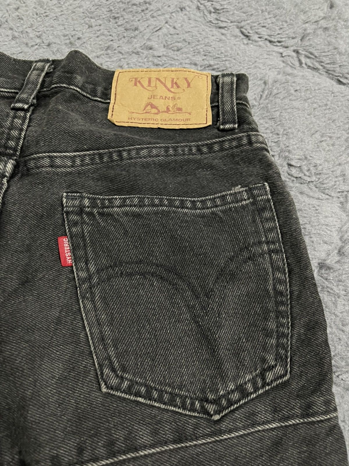 Hysteric Glamour Hysteric Glamour Kinky Jeans Rare Size US 26 / EU 42 - 8 Thumbnail