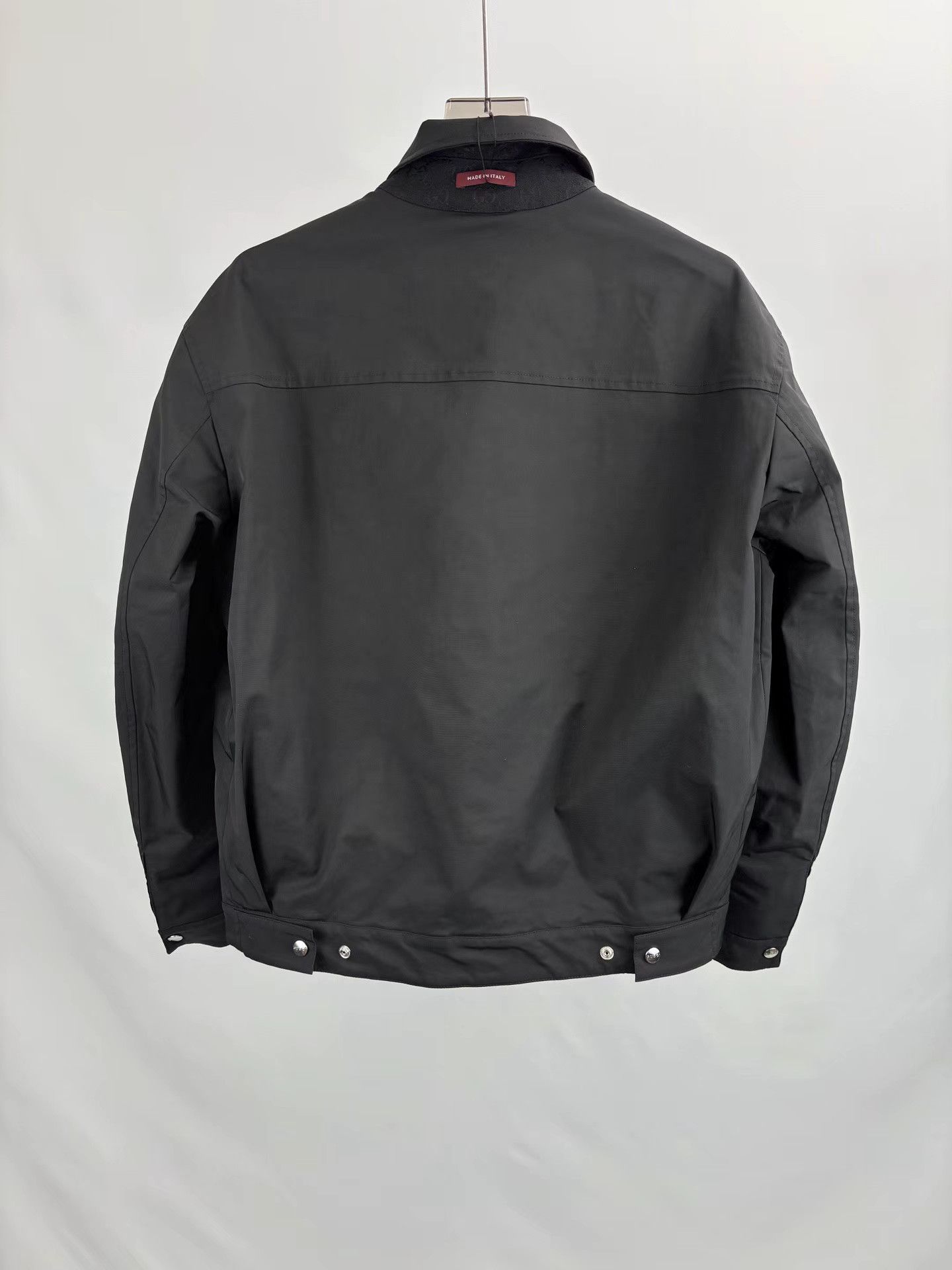 Gucci GUCCI New All-Over Logo Jacquard Reversible Jacket Size US M / EU 48-50 / 2 - 2 Thumbnail
