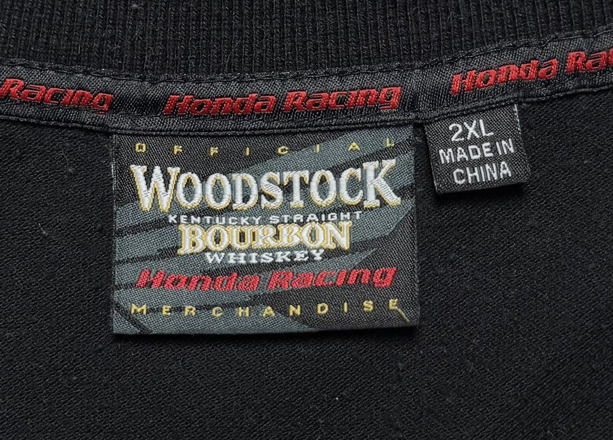 Honda Honda Racing Woodstock Thor Moto Team Pit Polo Shirt Logo Size US XXL / EU 58 / 5 - 11 Thumbnail