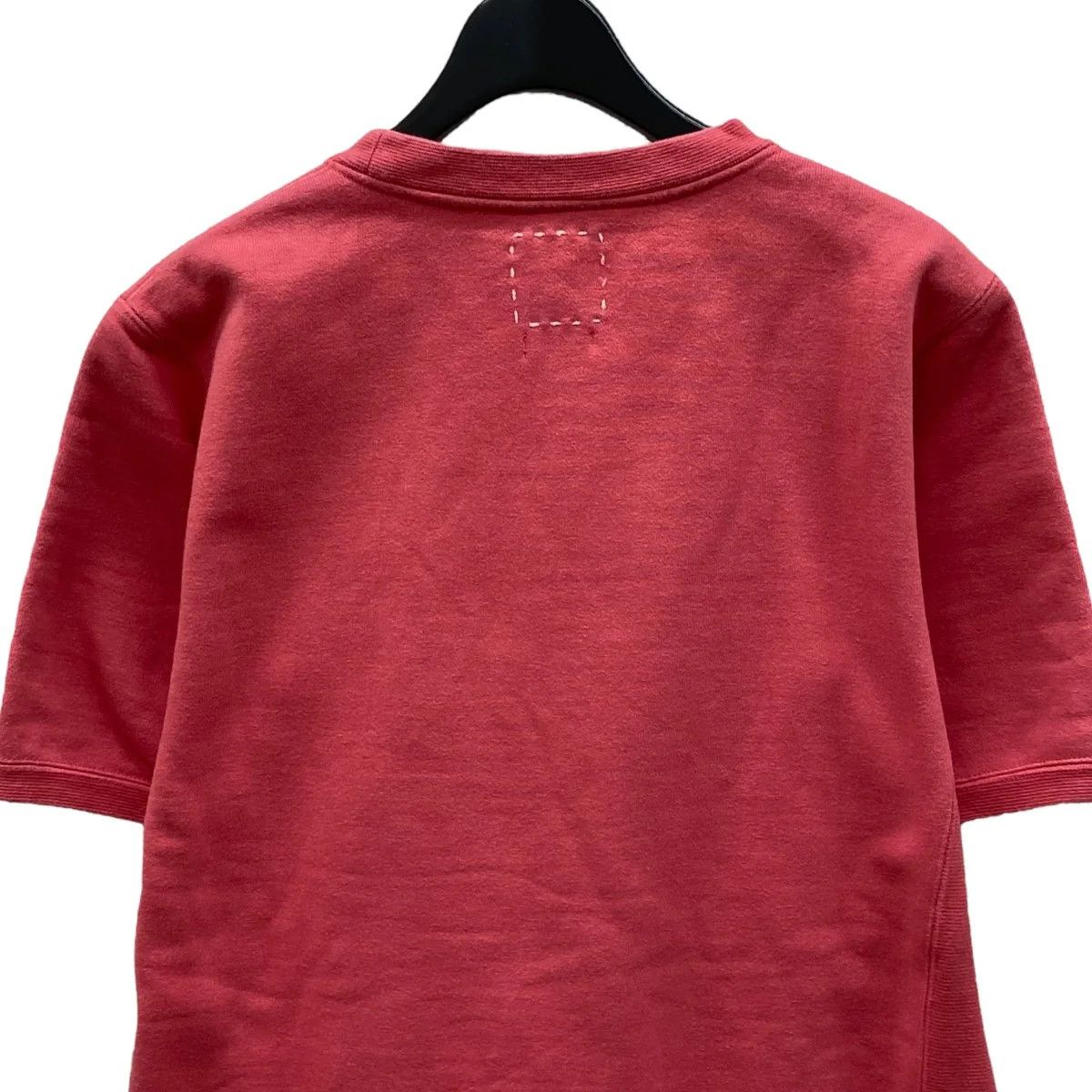 Visvim License Plate Short Sleeve Sweatshirt Size US M / EU 48-50 / 2 - 3 Thumbnail