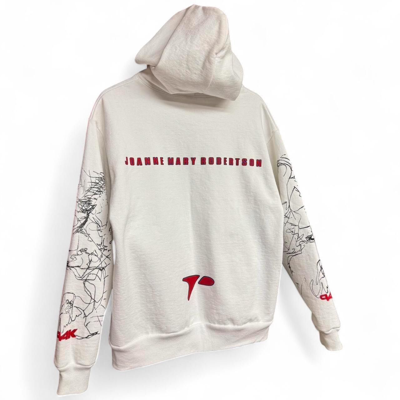 P4K RARE Joanne Robertson P4K Hoodie Size US L / EU 52-54 / 3 - 2 Thumbnail