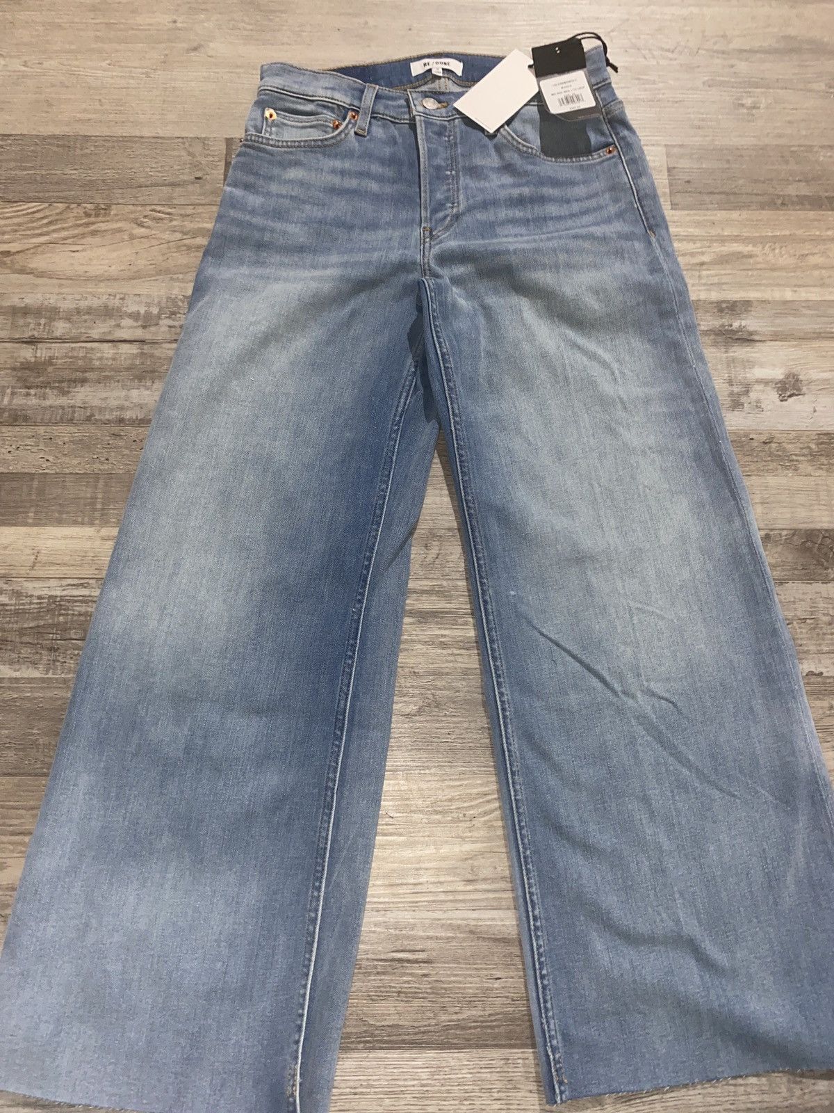 RE/DONE × Vintage Re/done Size 26" / US 2 / IT 38 - 1 Thumbnail