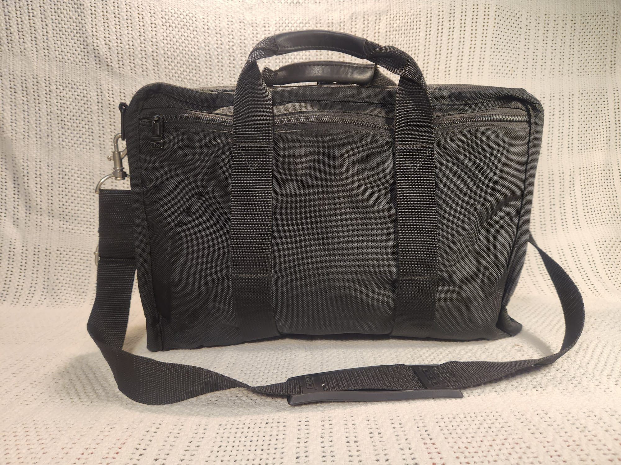 Tumi ALPHA BRIEFCASE MESSENGER BAG Size ONE SIZE - 4 Thumbnail