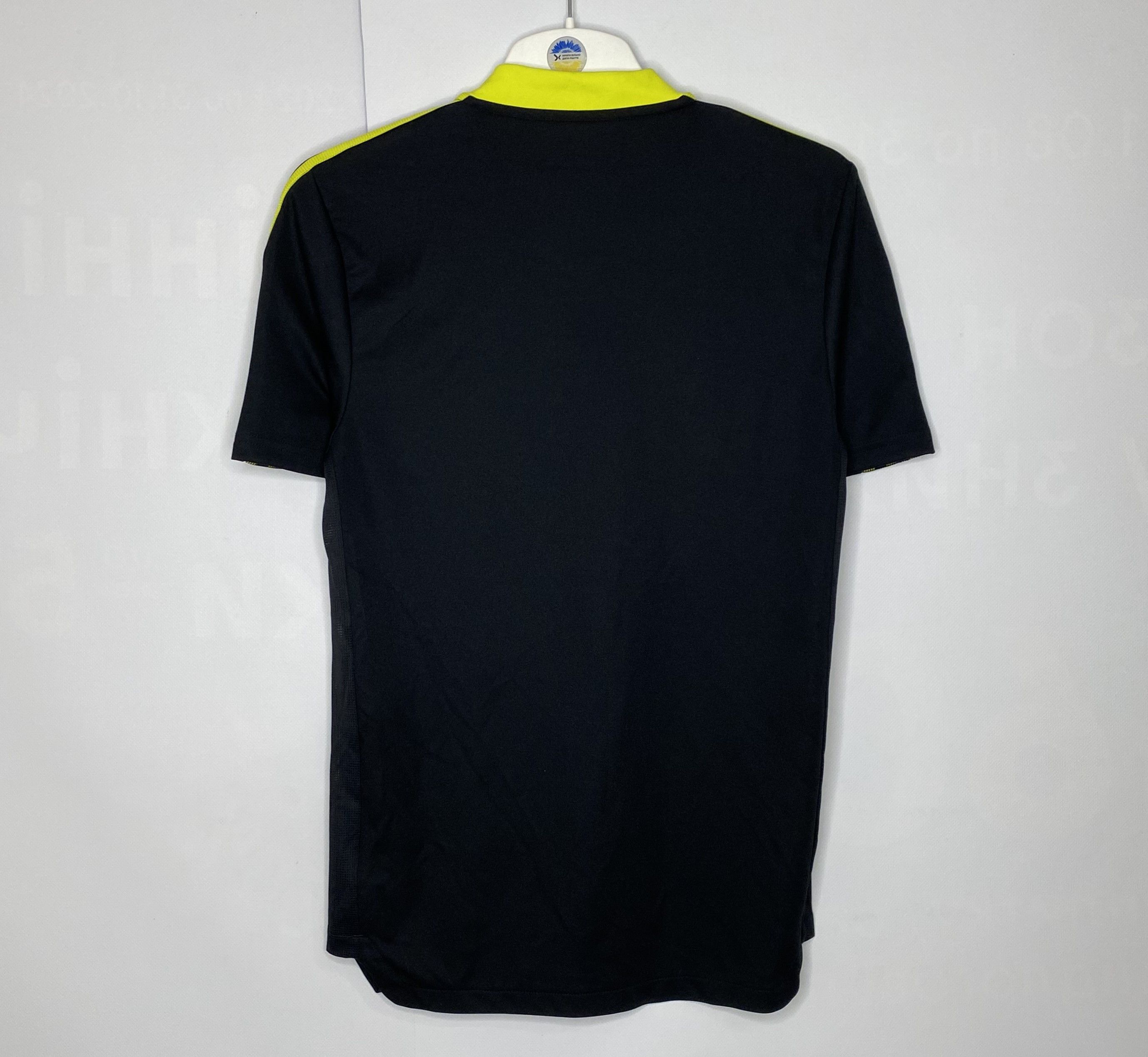 Adidas LEEDS UNITED 2021 2022 TRAINING FOOTBALL SHIRT SOCCER JERSEY Size US XS / EU 42 / 0 - 2 Thumbnail